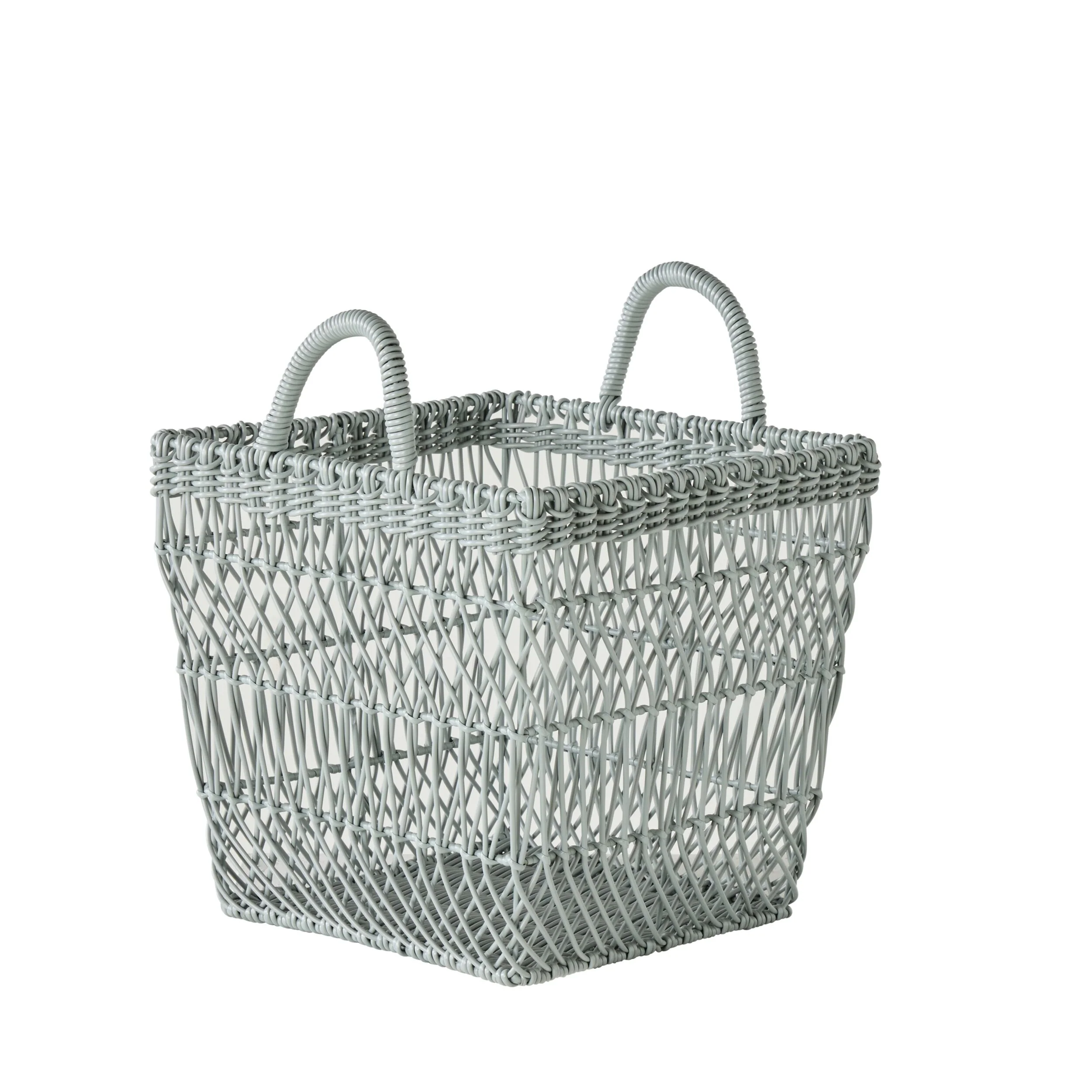Sidney Woven Square Basket Set - Image 9