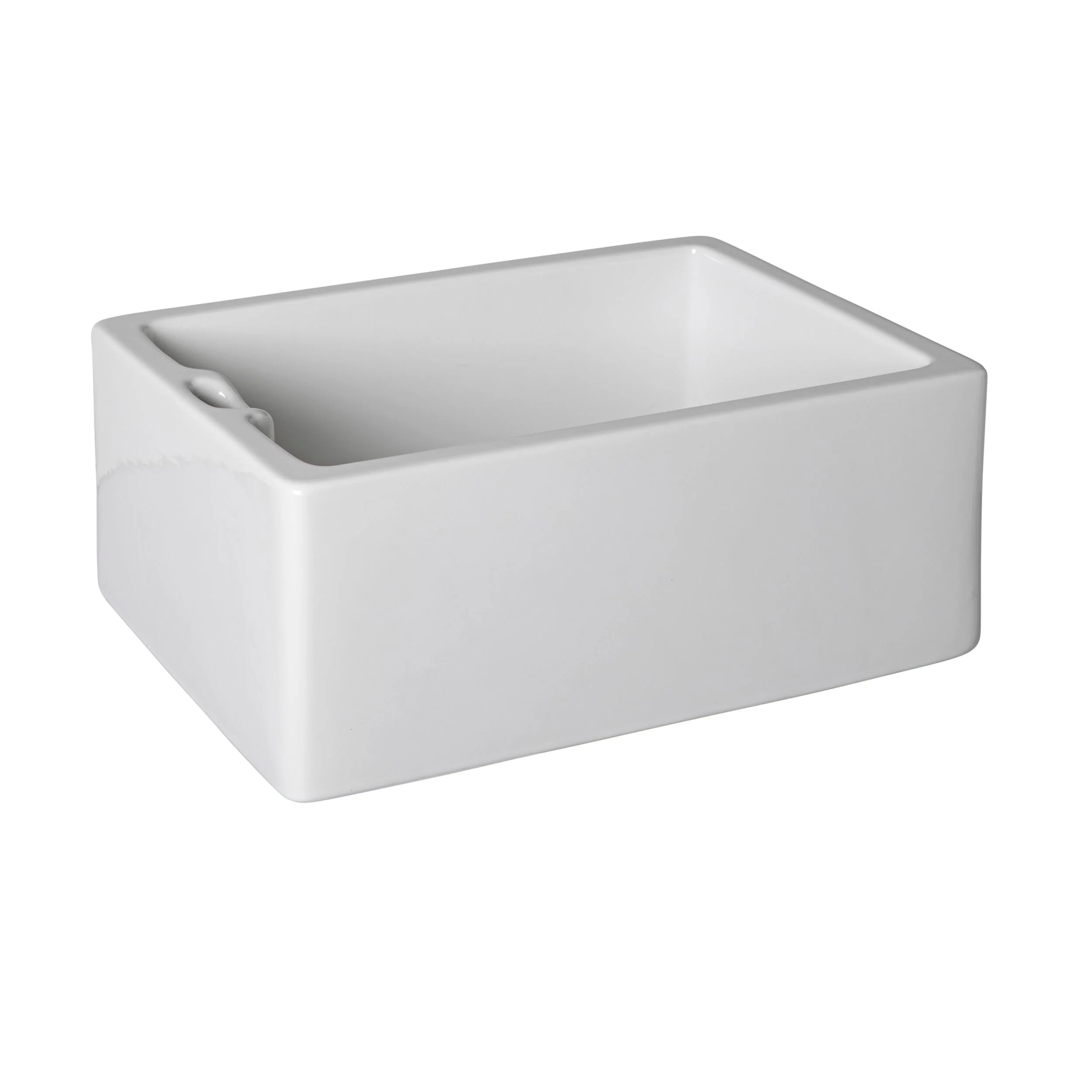 Single Belfast Sink 595x455mm - Image 2
