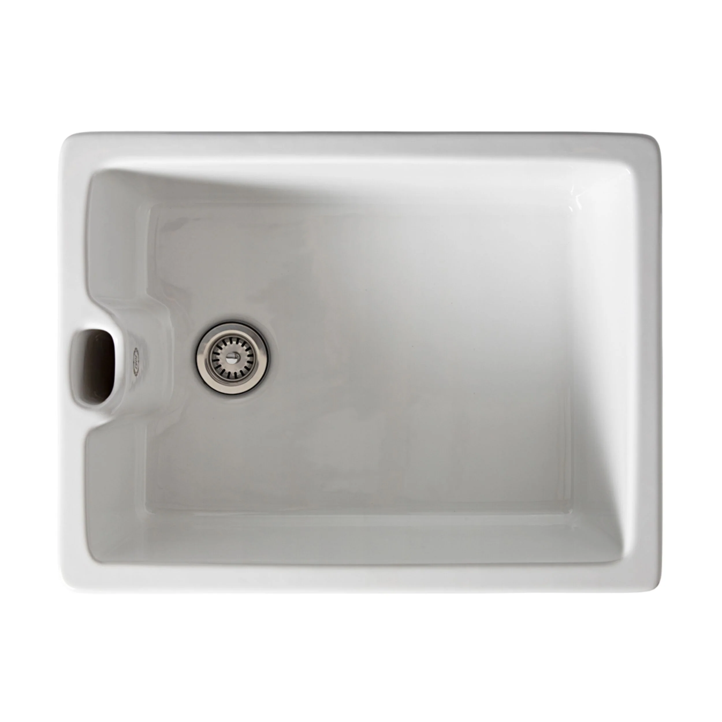 Single Belfast Sink 595x455mm - Image 3