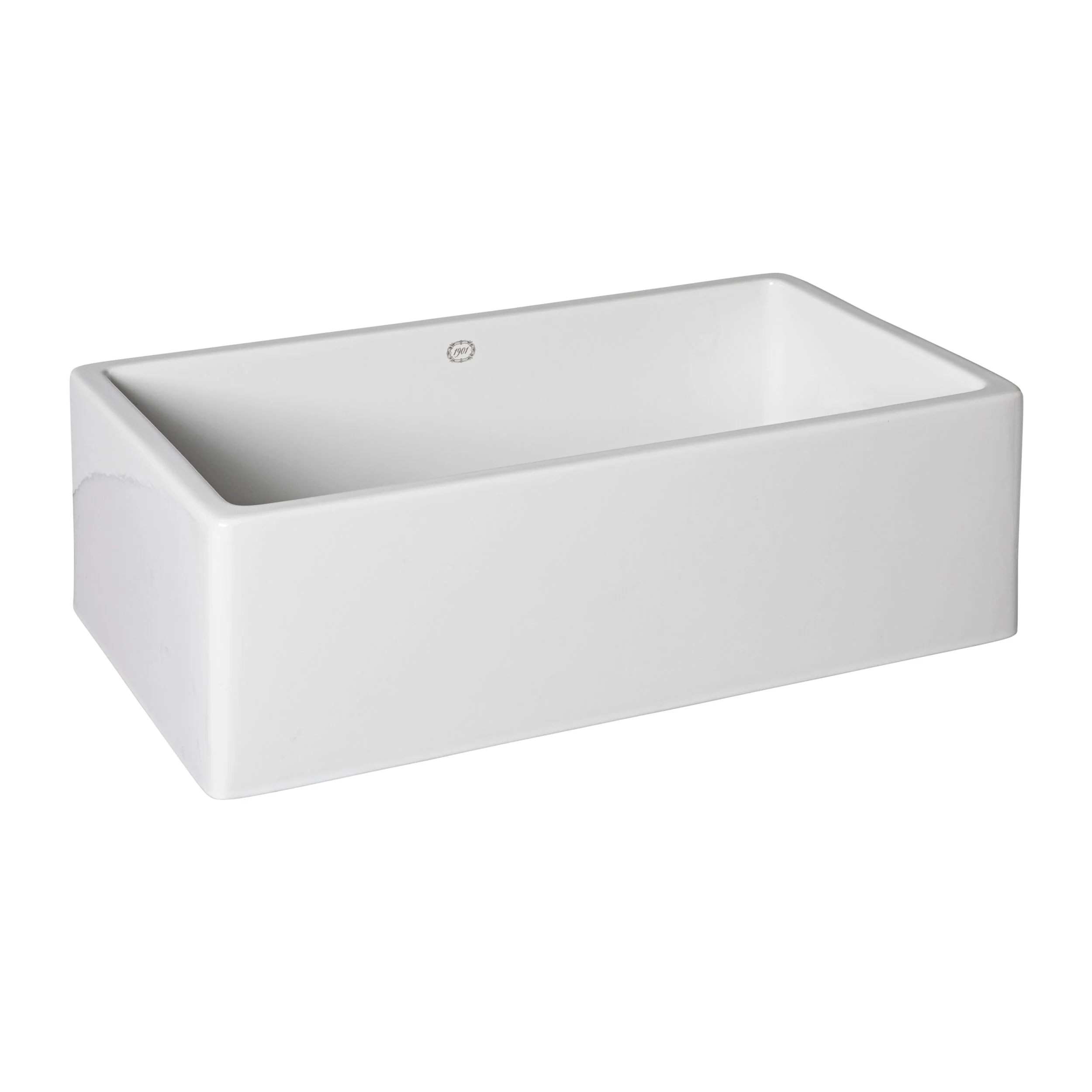 Single Butler Sink 755x455mm - Image 2