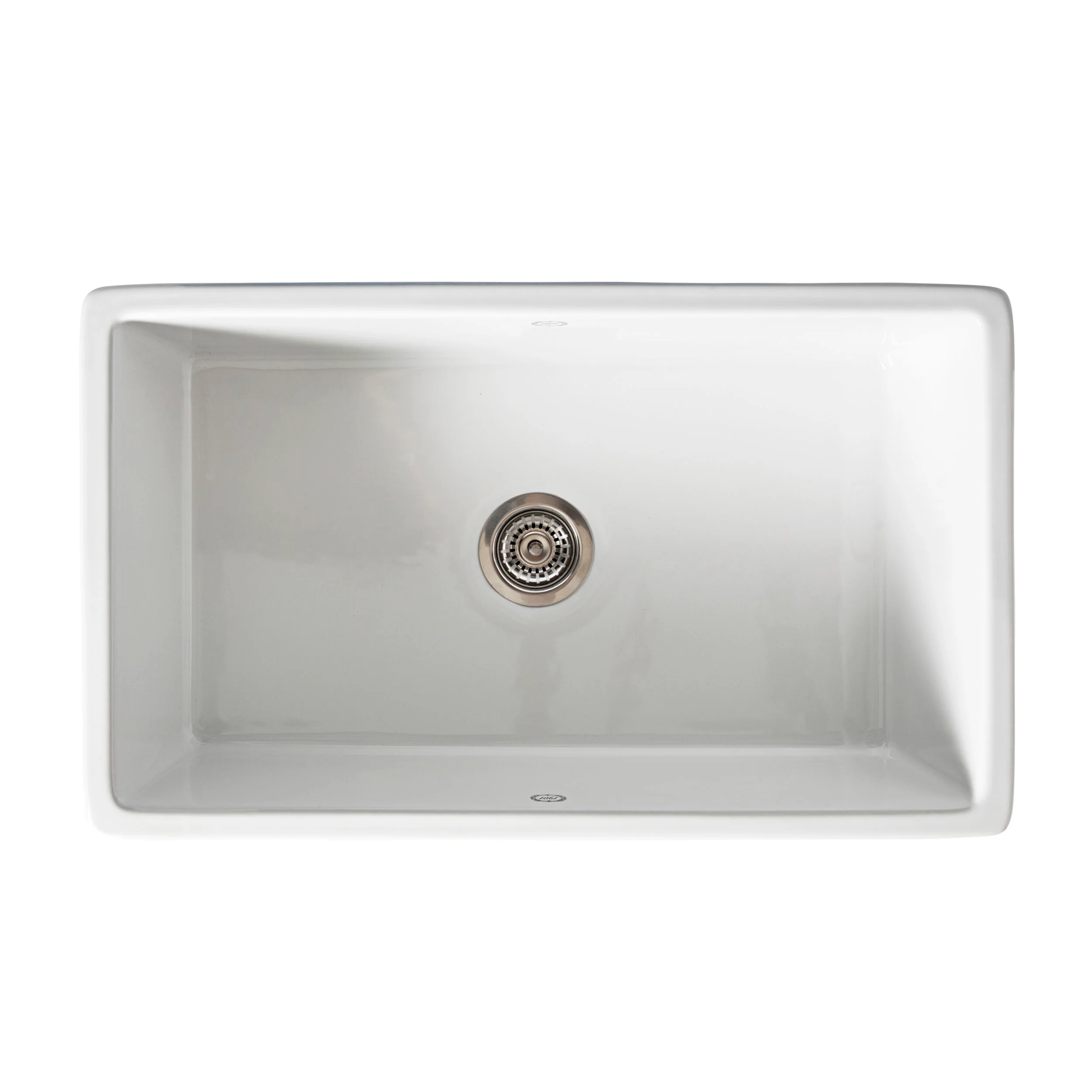 Single Butler Sink 755x455mm - Image 3