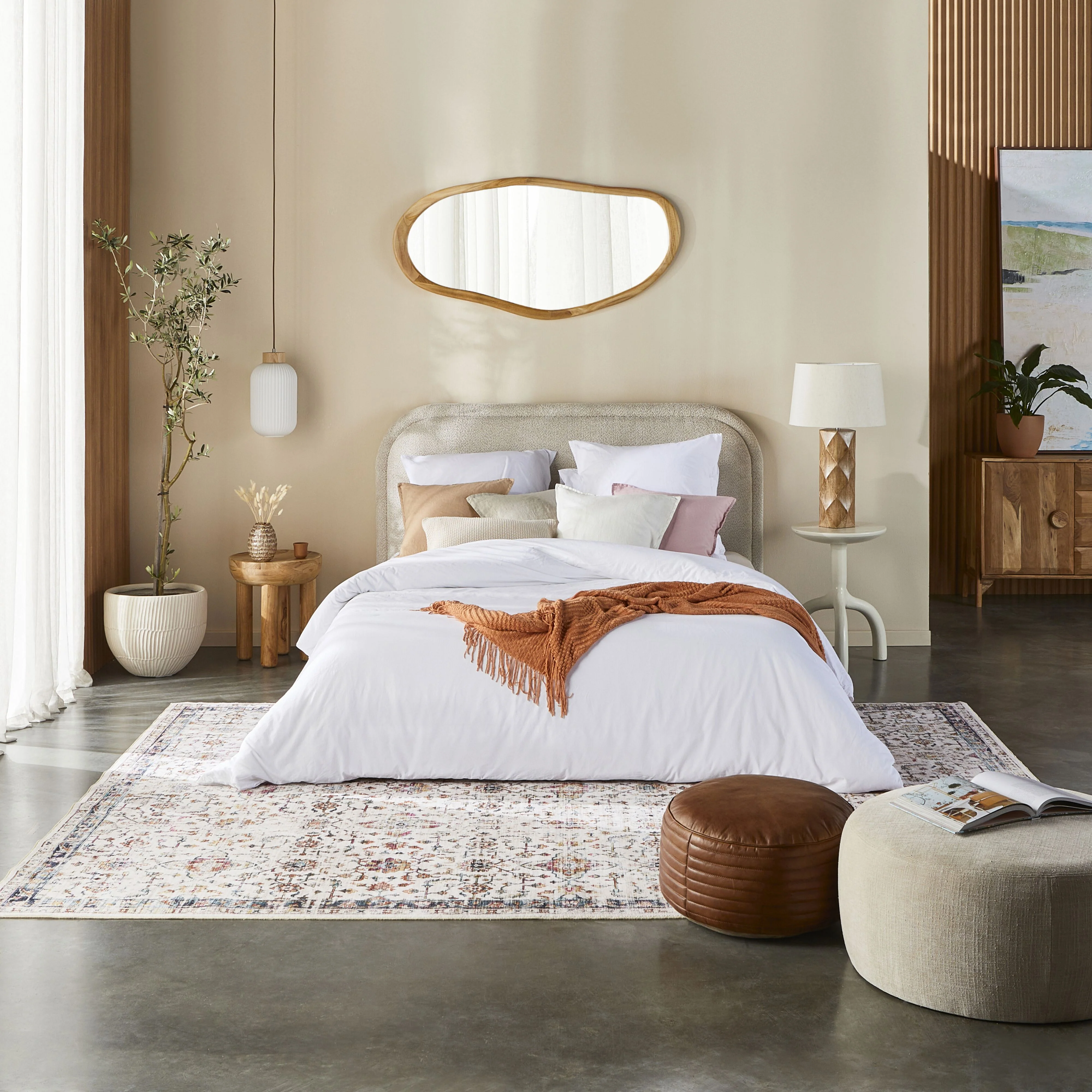 Solace Bed Queen - Image 7