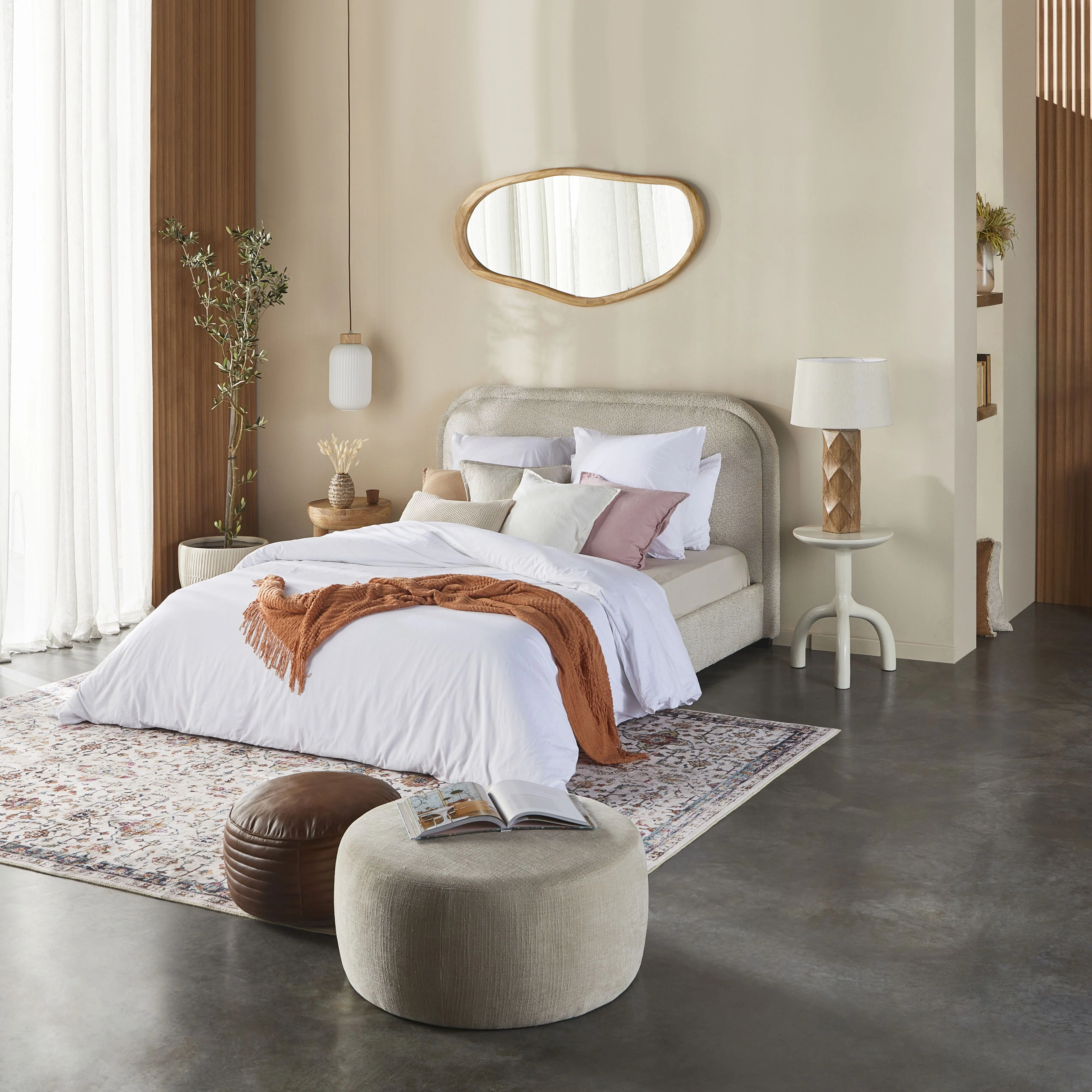 Solace Bed Queen - Image 8