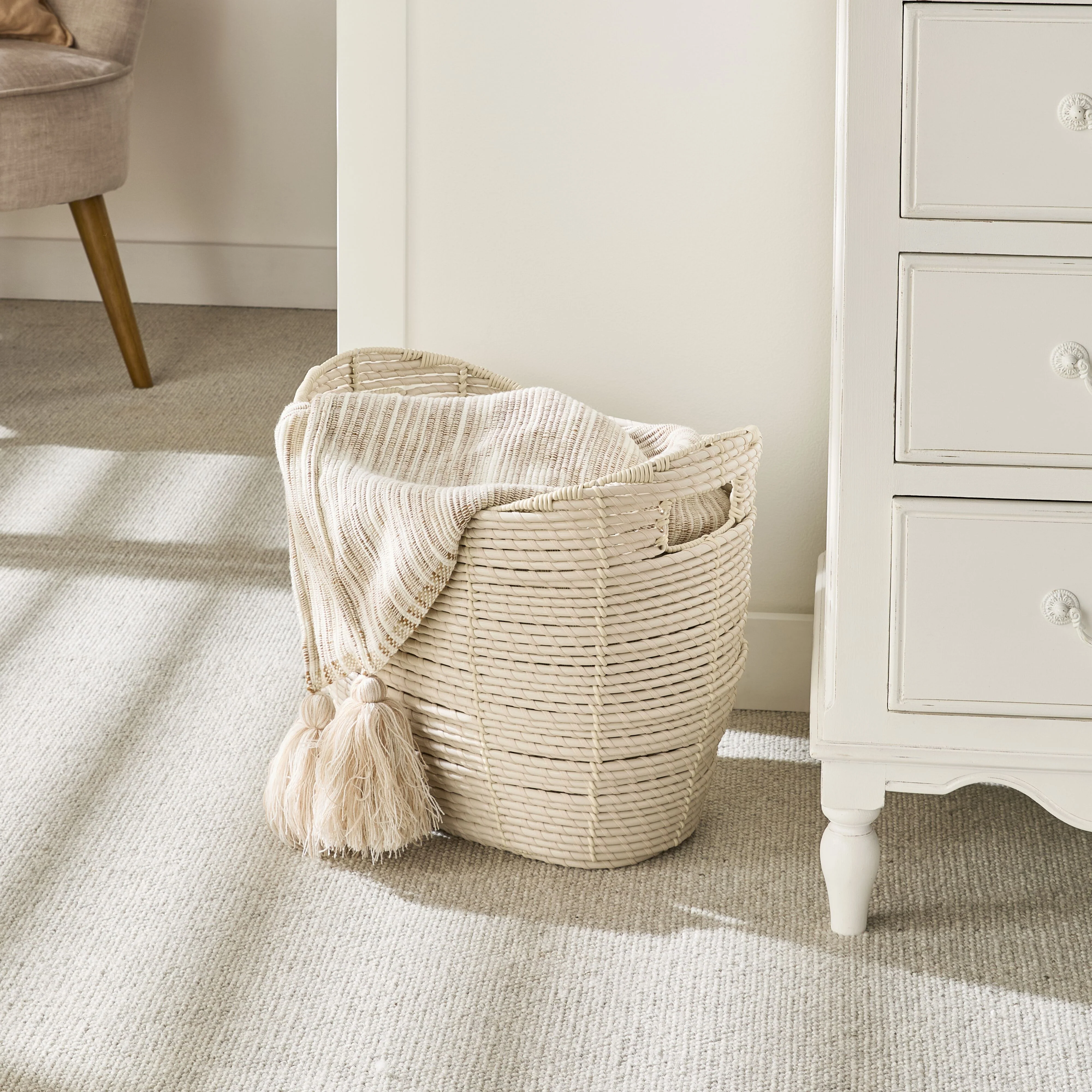 Solana Large Boat Basket - Image 6