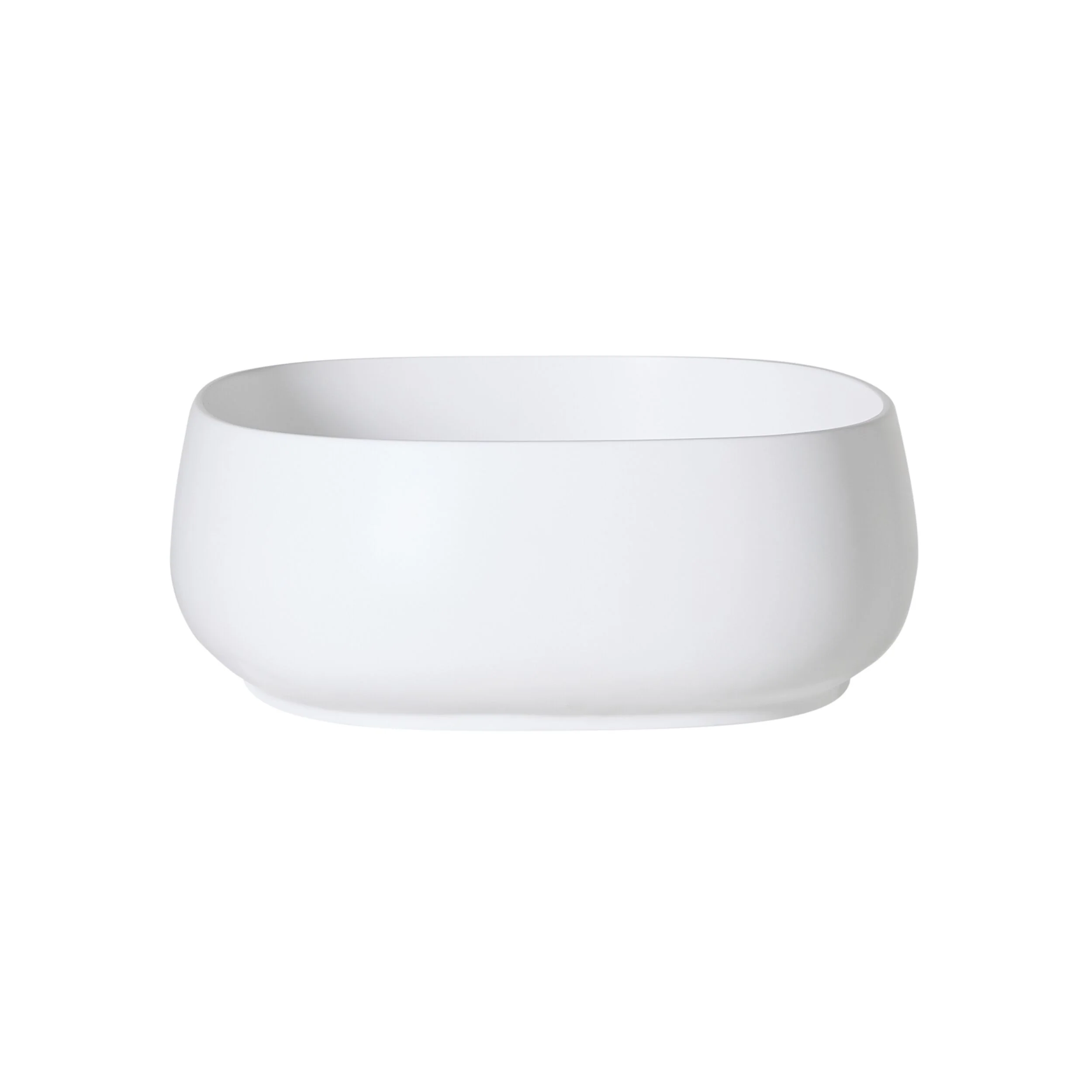 Solid Surface Oval Basin 560X360X140mm - Image 4