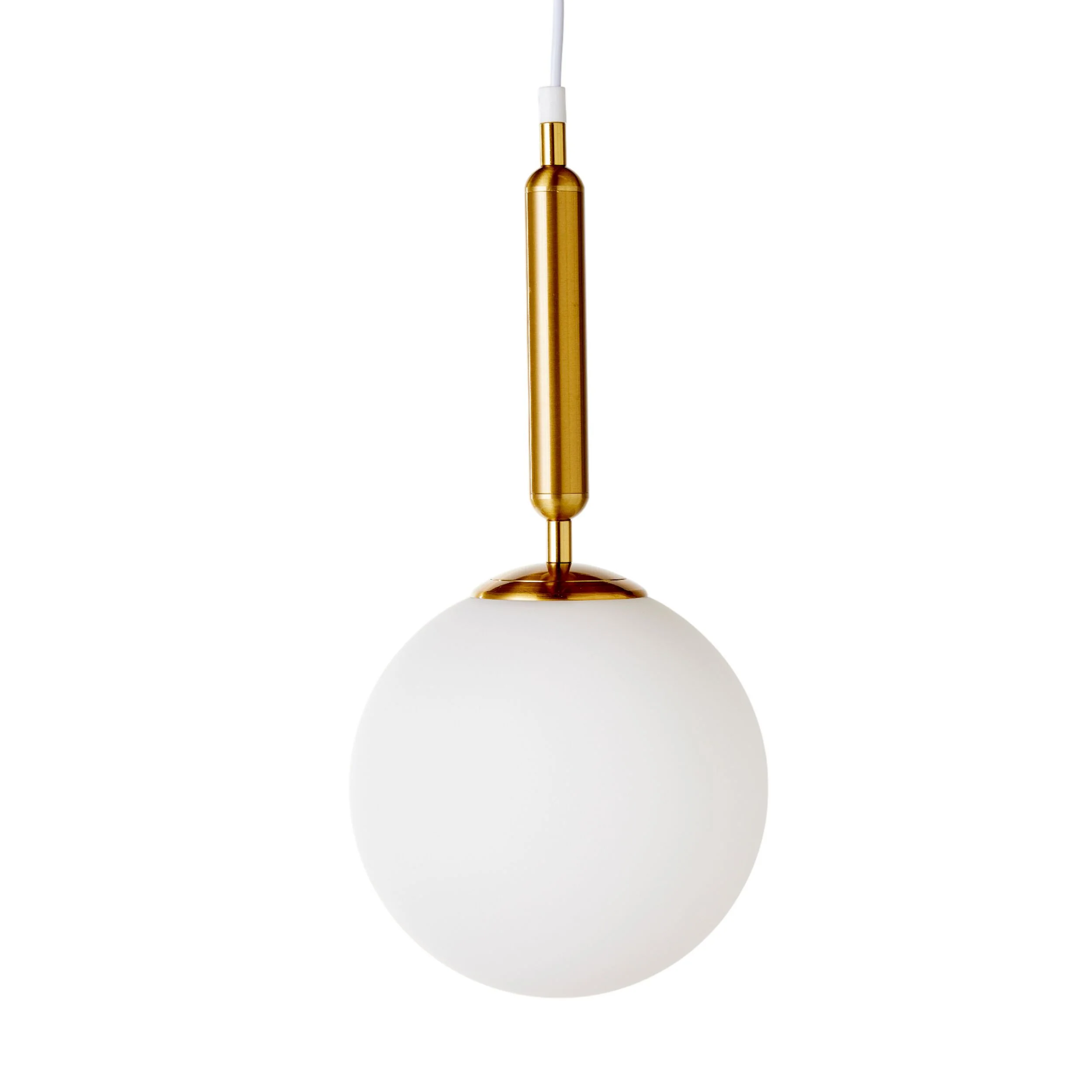 Somers Single Ball Pendant 40x20cm - Image 2