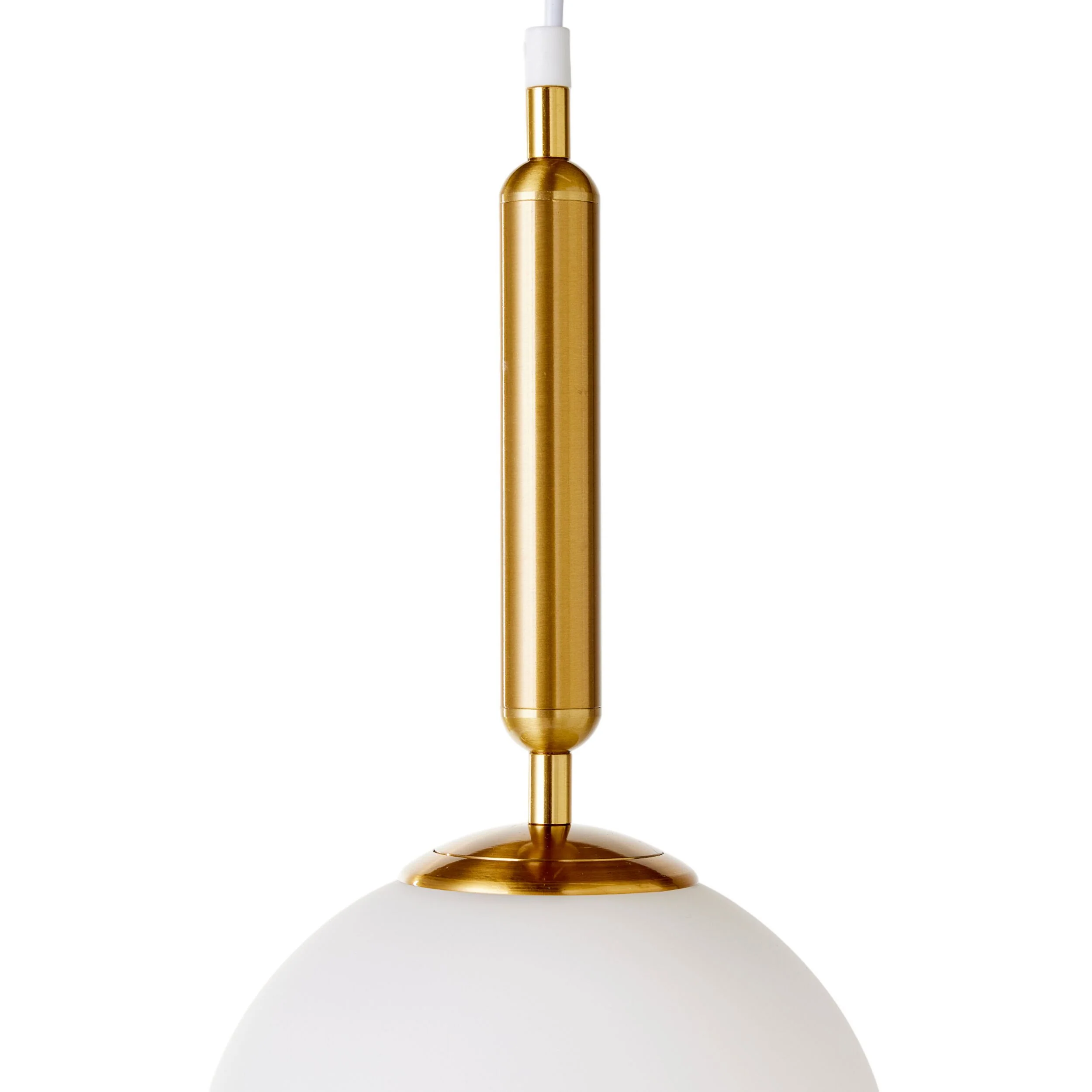 Somers Single Ball Pendant 40x20cm - Image 3