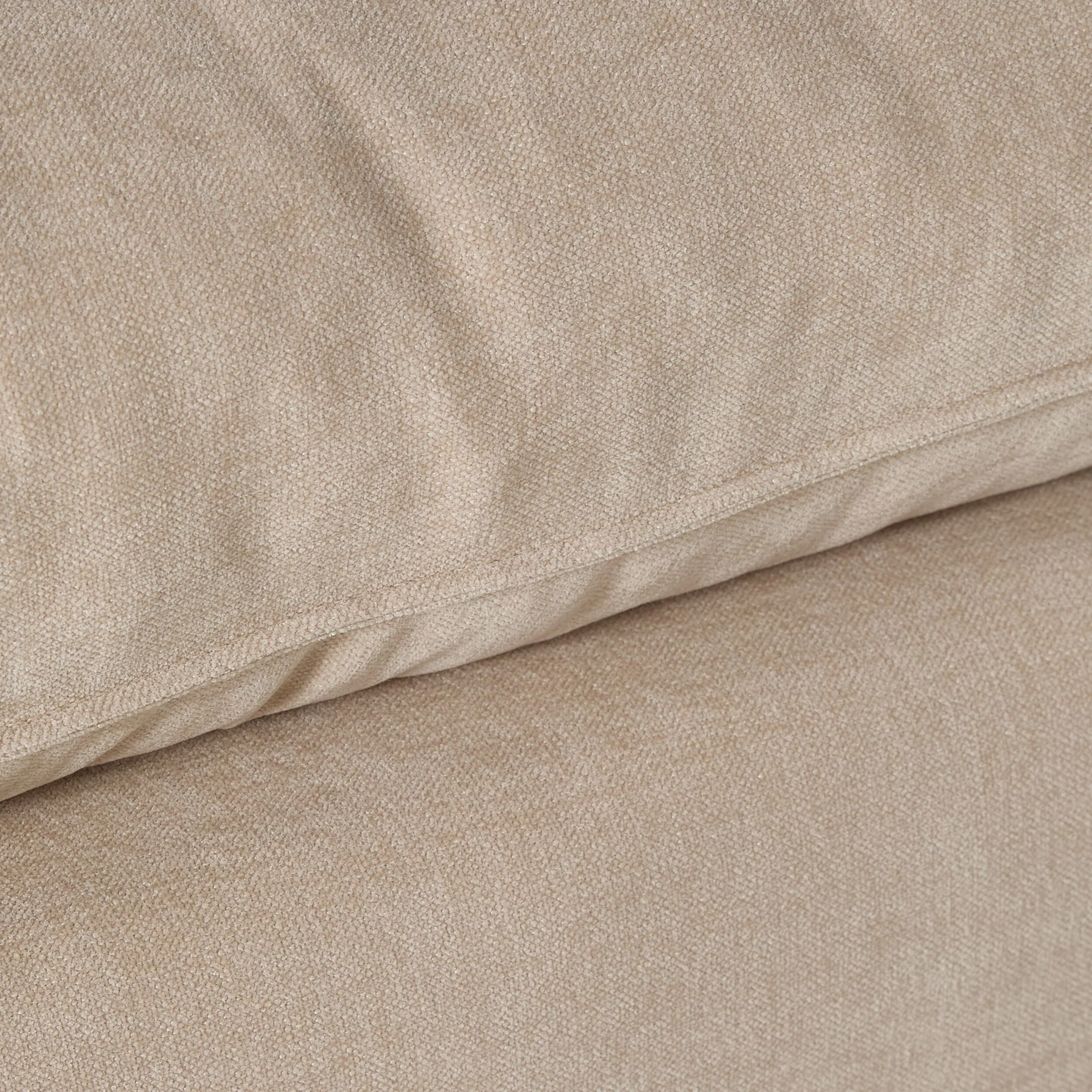 Sora Armless Sofa Ivory - Image 5