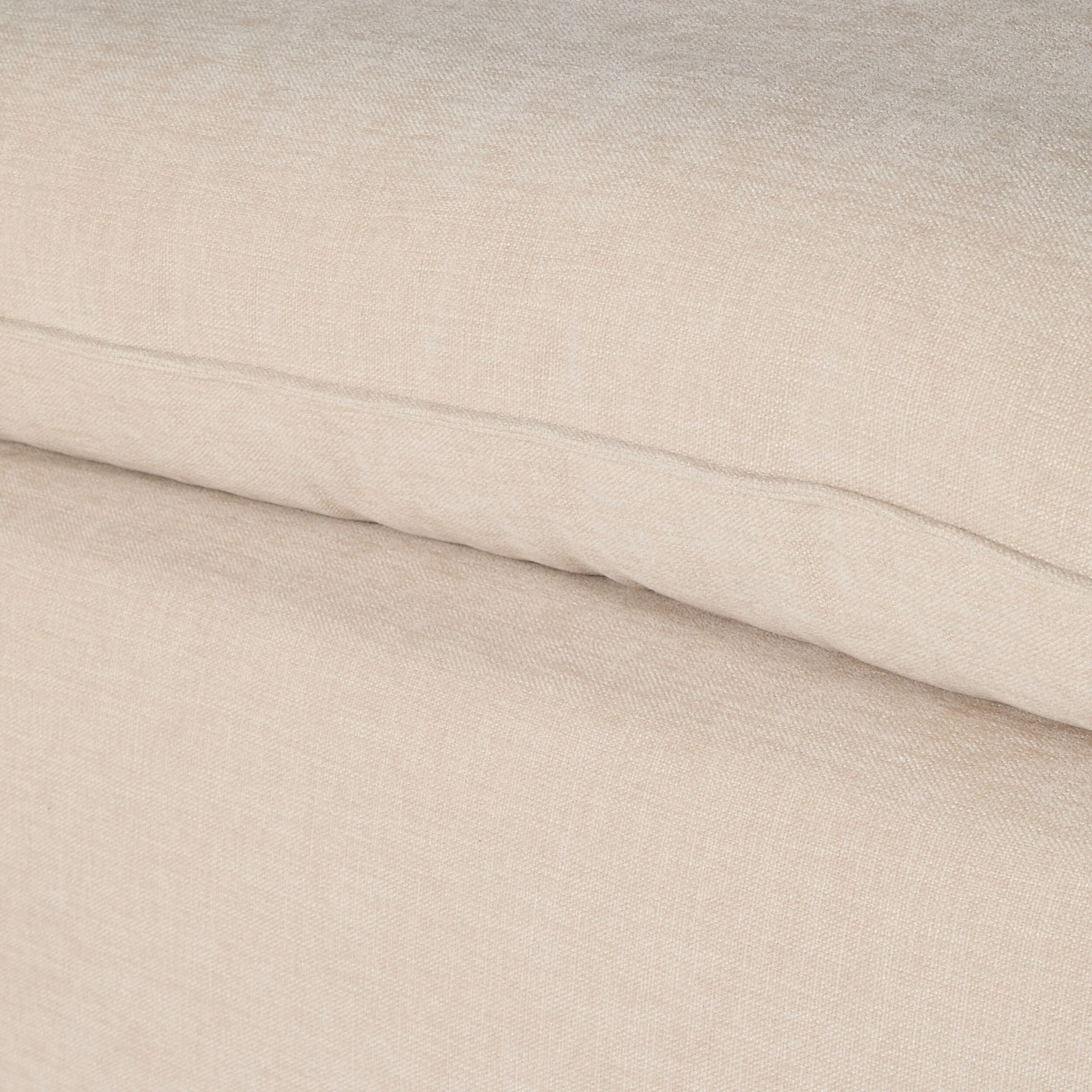 Sora Corner Sofa Ivory - Image 8