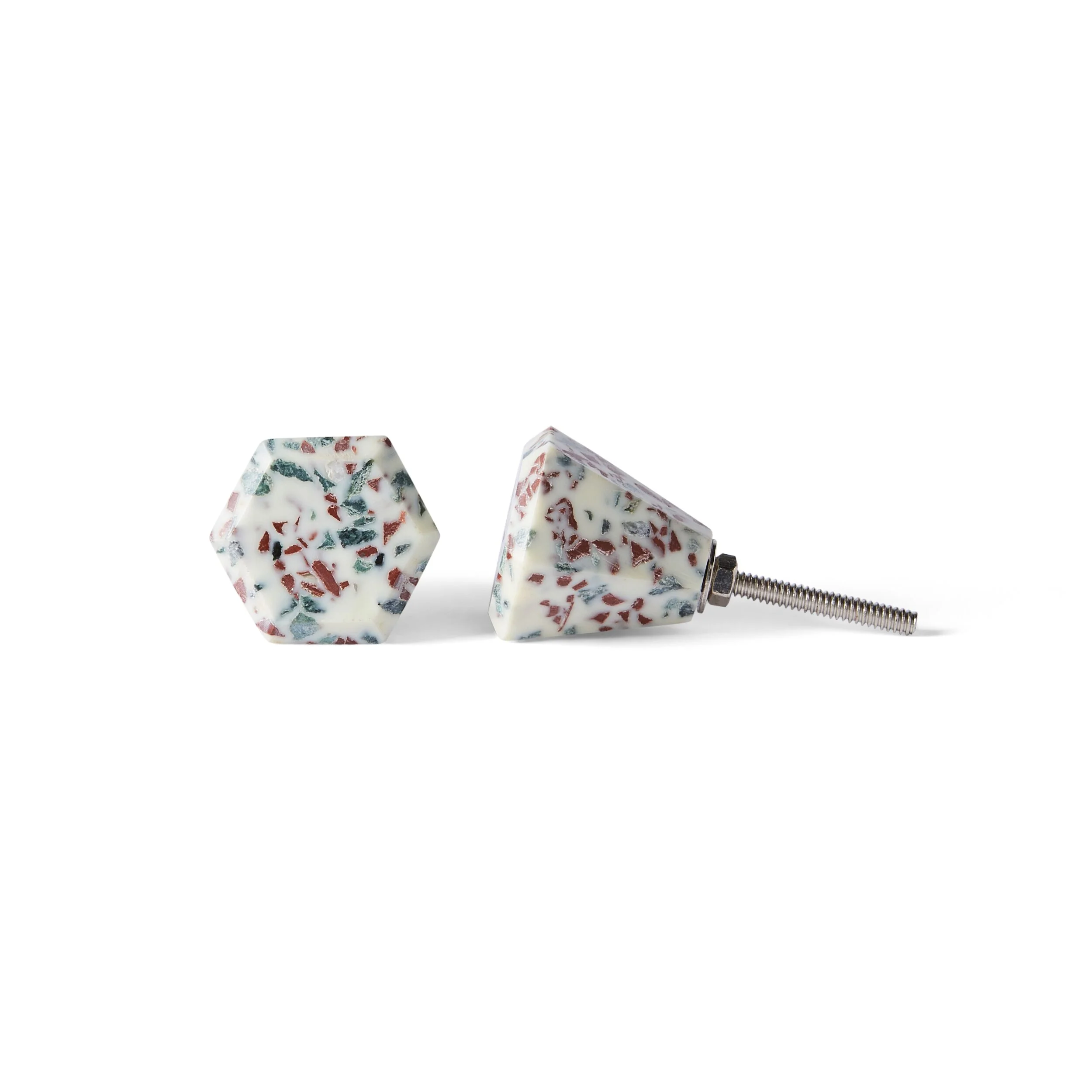 Speckle Geo Knob 3.8cm - Image 2