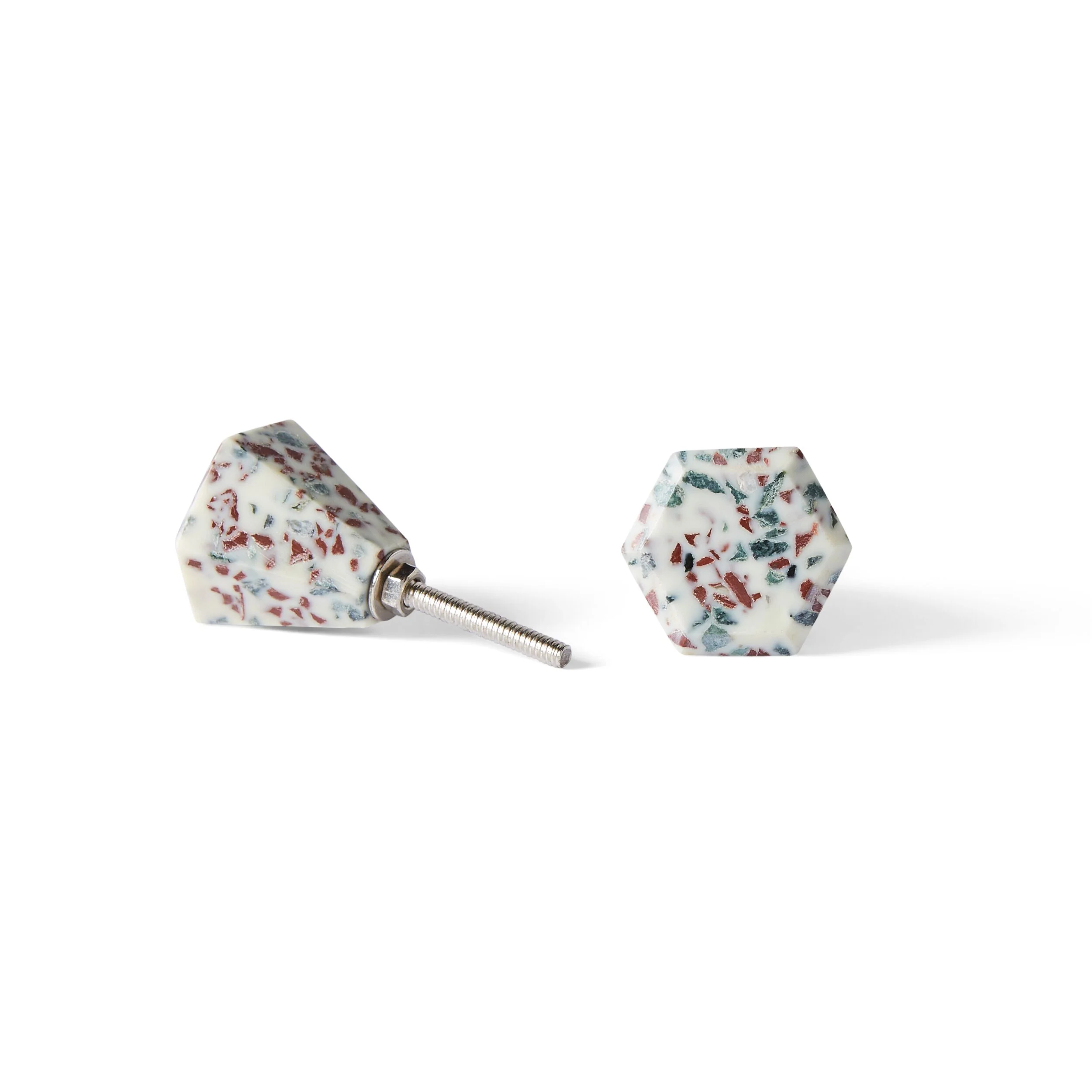 Speckle Geo Knob 3.8cm - Image 3