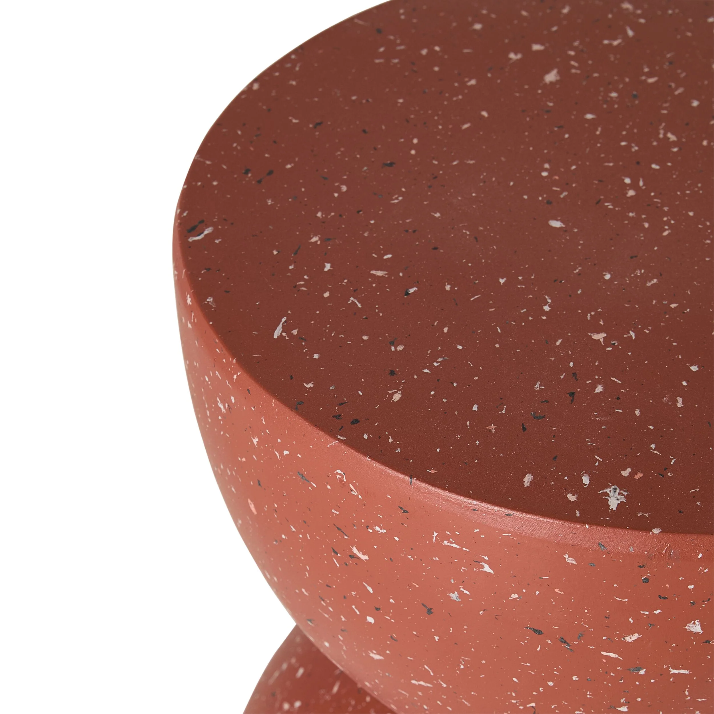 Speckle Plant Stand Auburn 40x40x45cm - Image 2