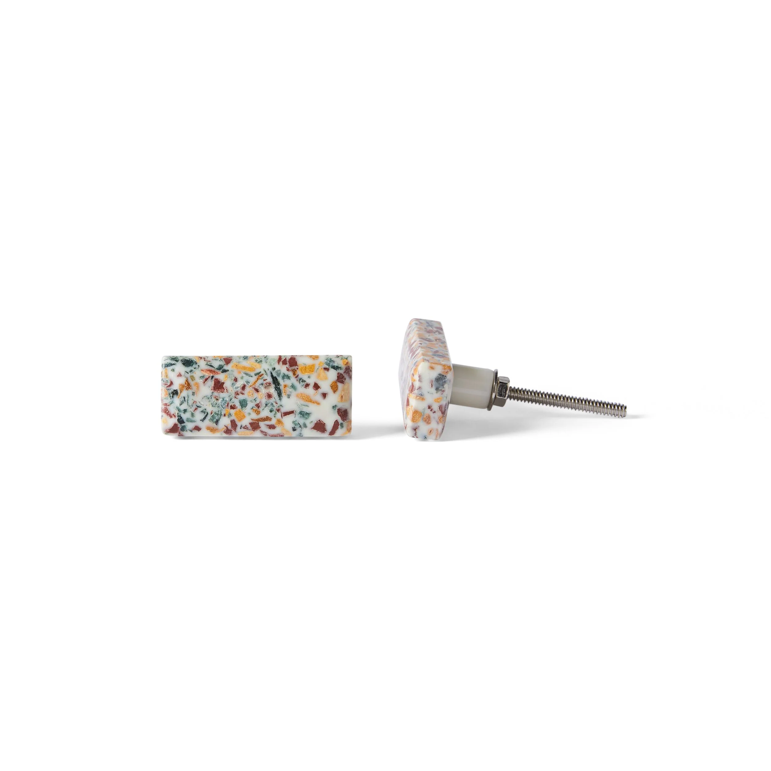 Speckle Terazzo Knob Small 5.4cm - Image 2
