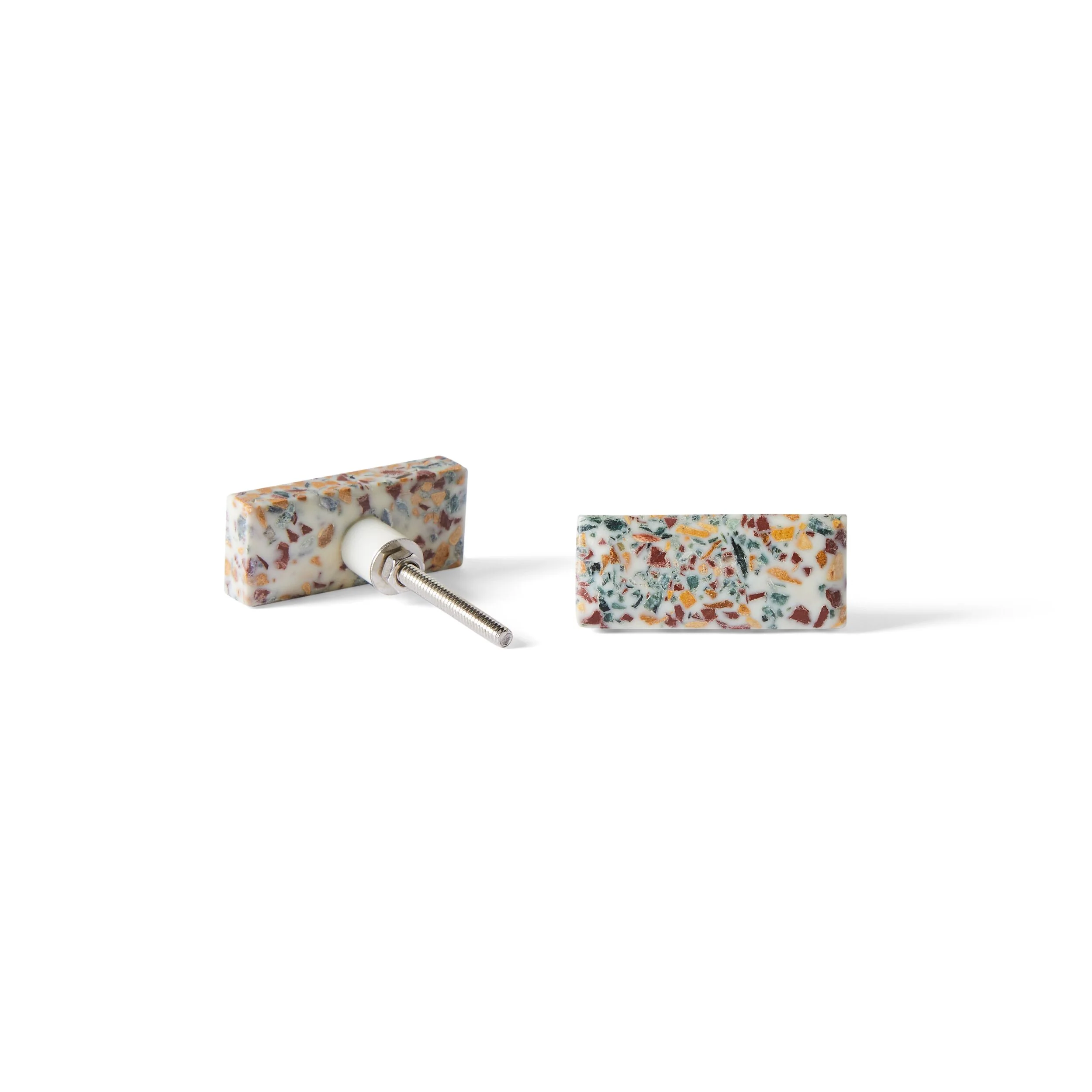 Speckle Terazzo Knob Small 5.4cm - Image 3