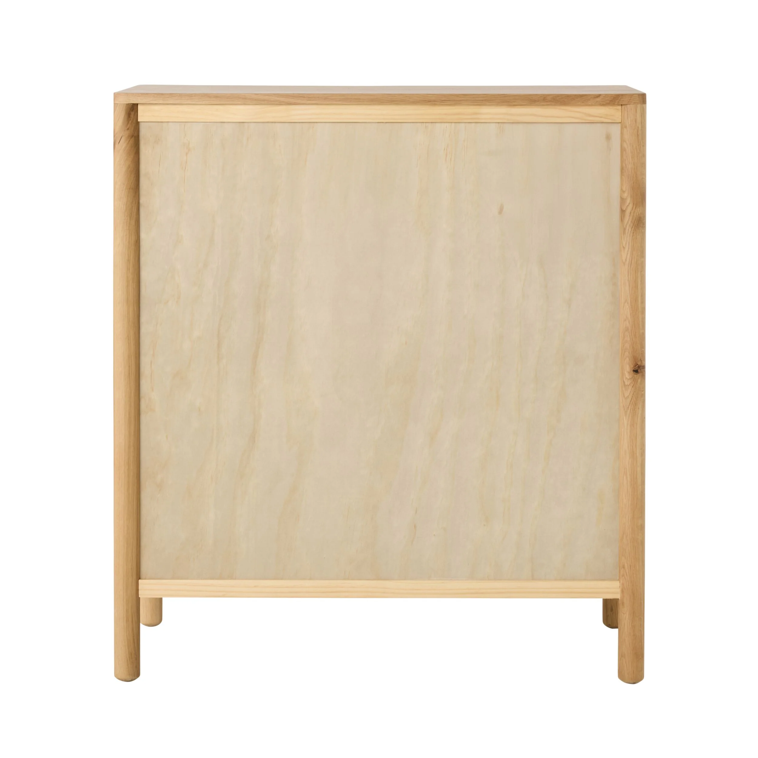 Spintara 4 Drawer Chest Light Oak - Image 5