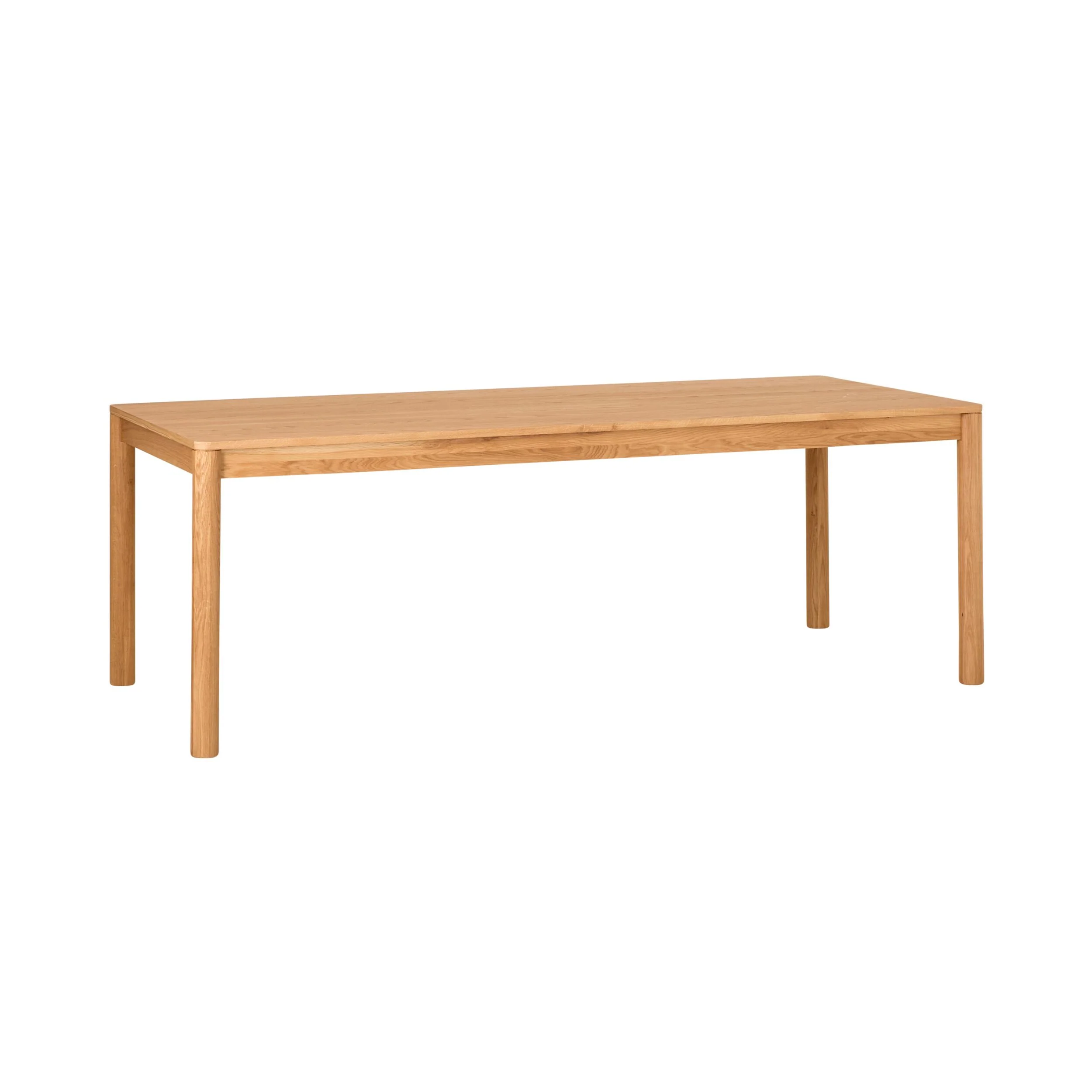 Spintara Dining Table 220cm Light Oak - Image 2