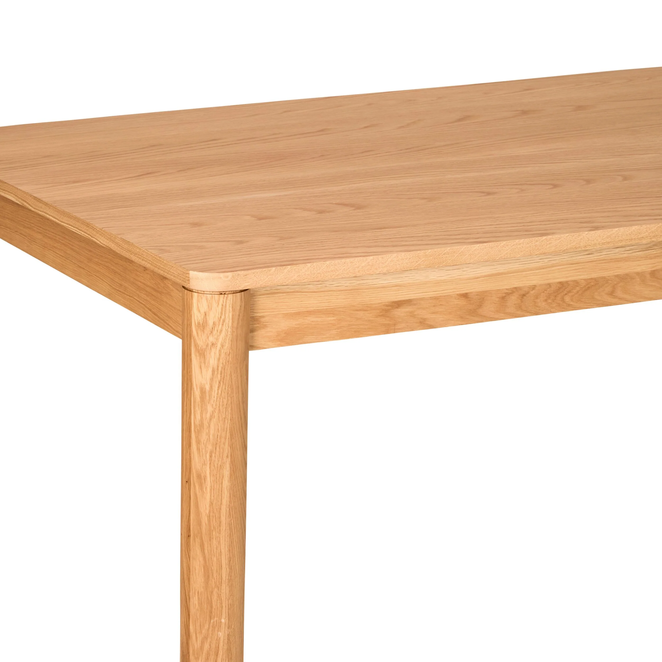 Spintara Dining Table 220cm Light Oak - Image 4