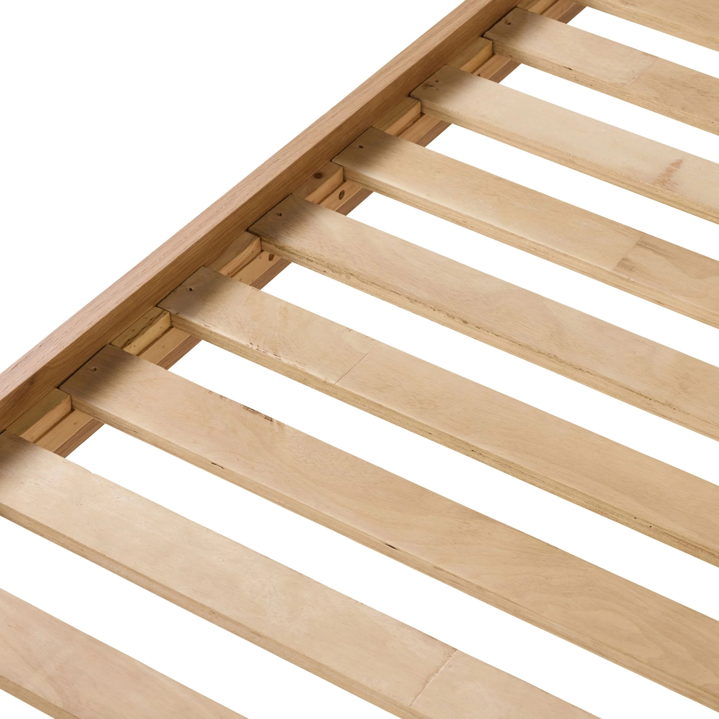 Spintara King Bed Light Oak - Image 6
