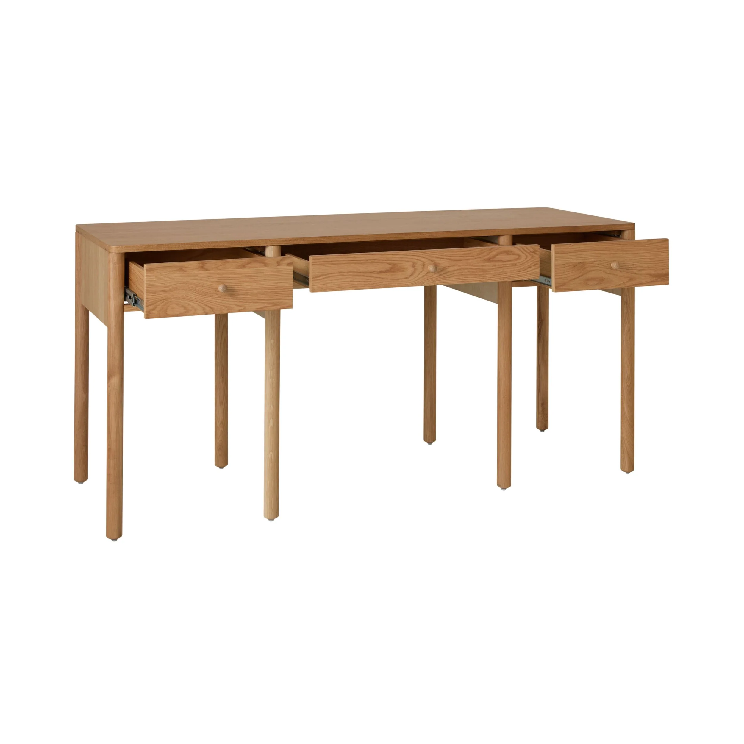 Spintara Large Desk Light Oak - Image 3