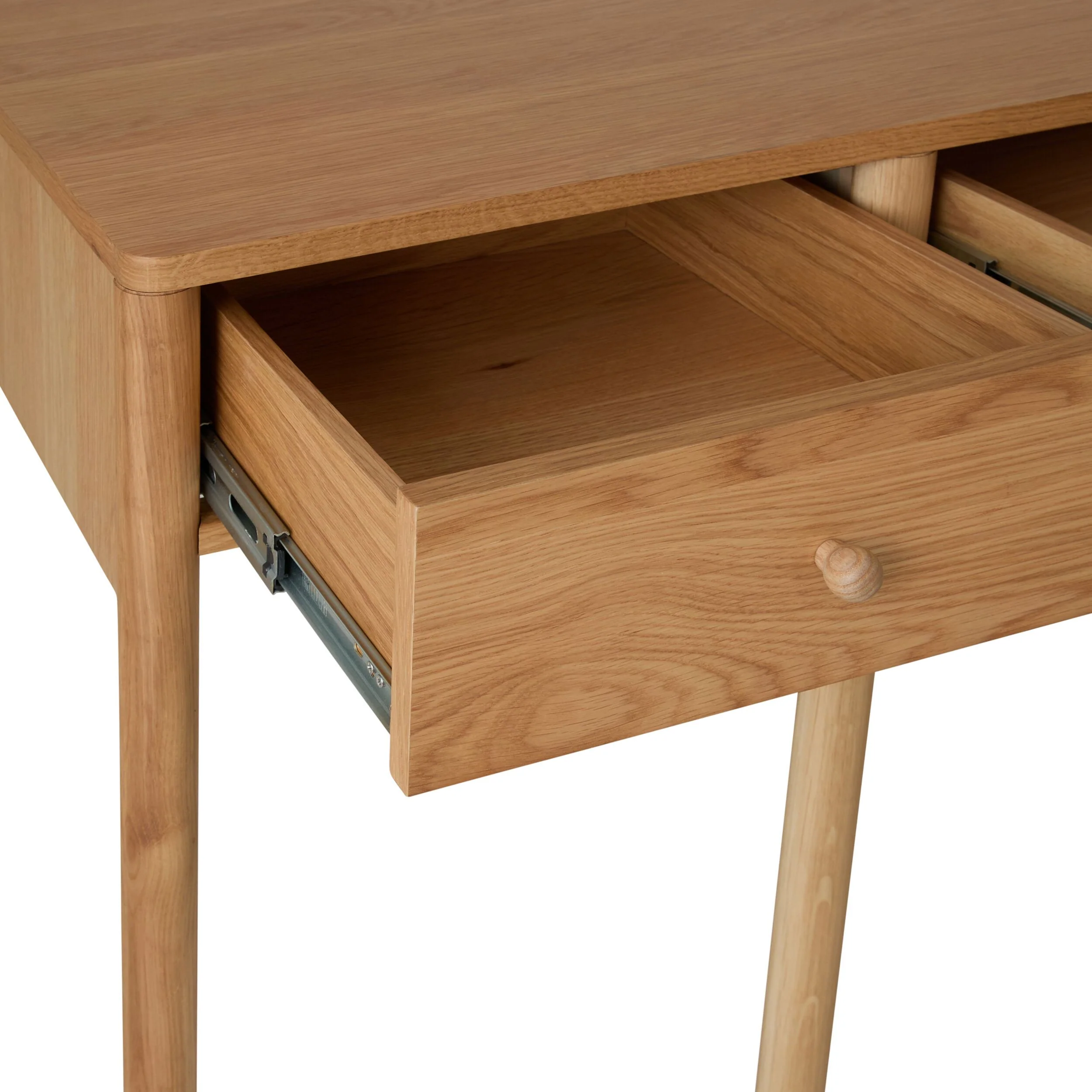 Spintara Large Desk Light Oak - Image 6