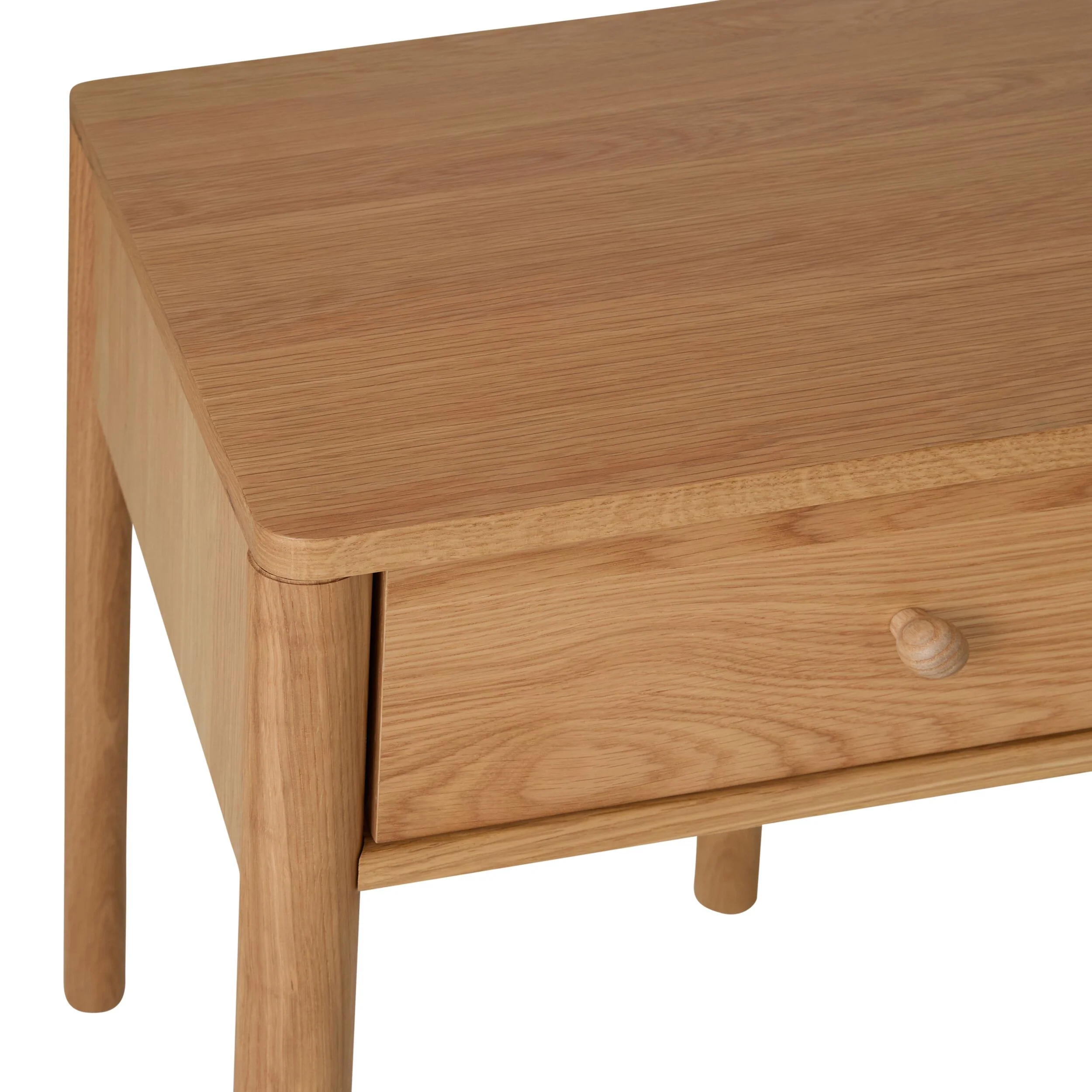 Spintara Large Desk Light Oak - Image 7