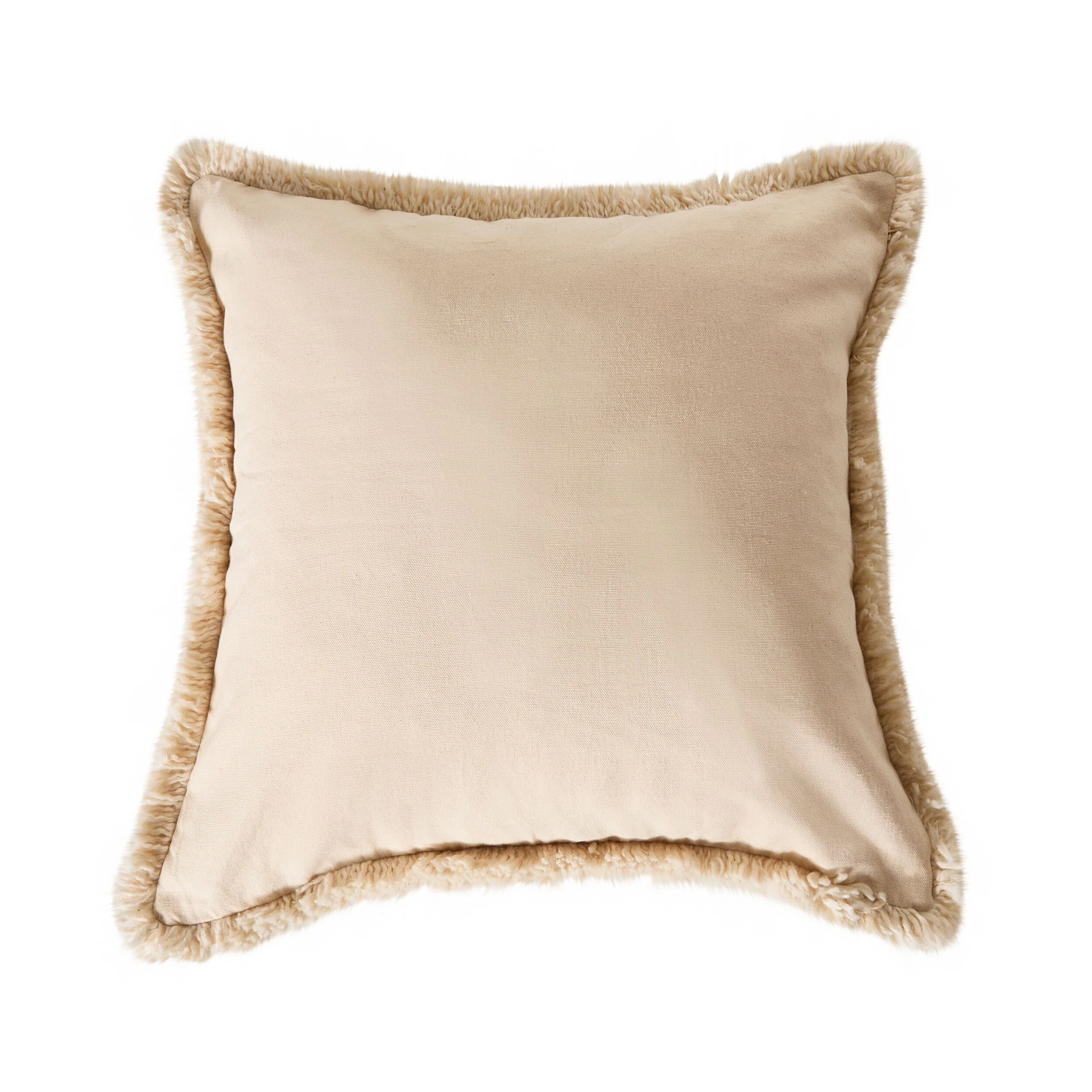 Stitch Palm Breeze Embroidered Cushion - Image 4