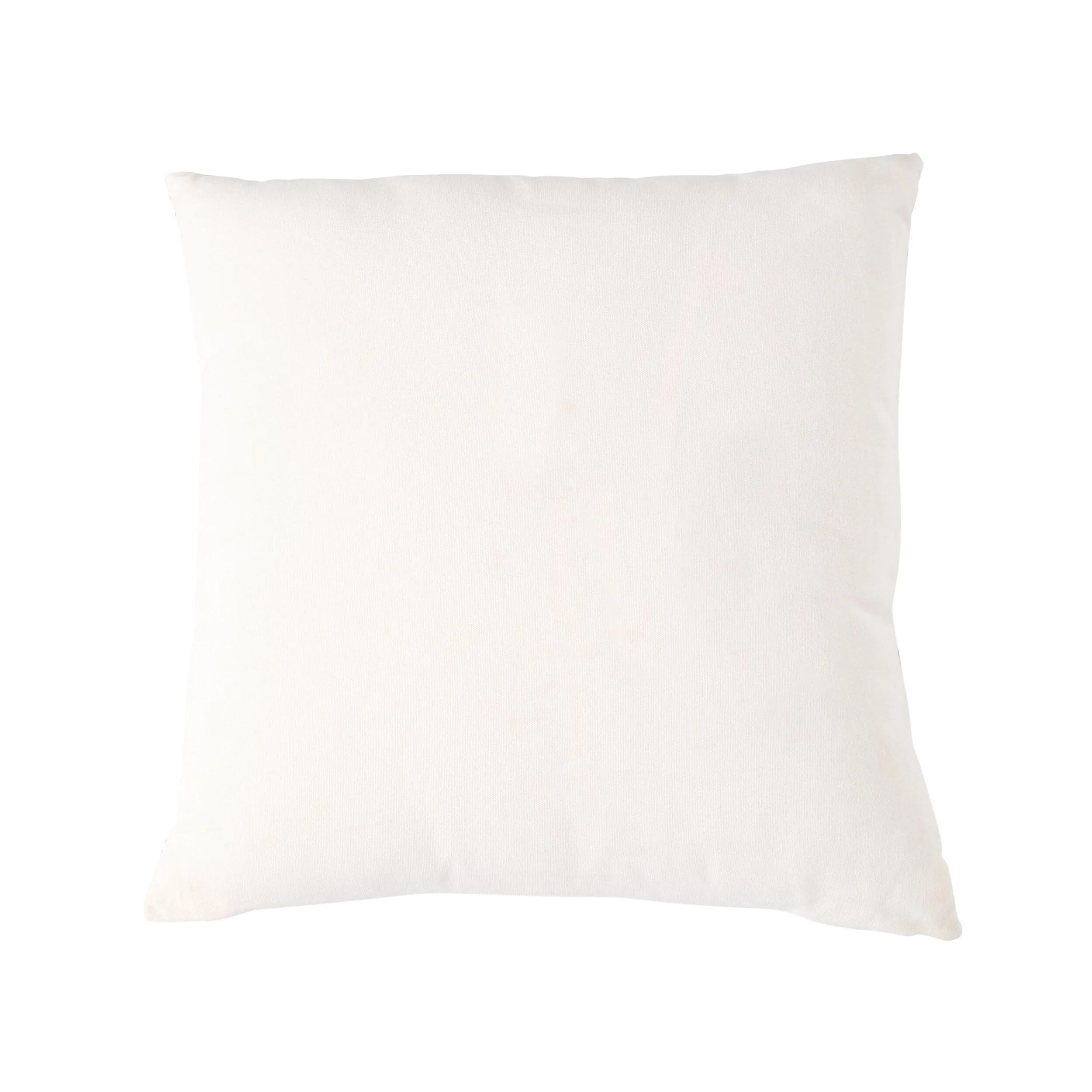 Stitch Pineapple Fan Embroidered Cushion - Image 3