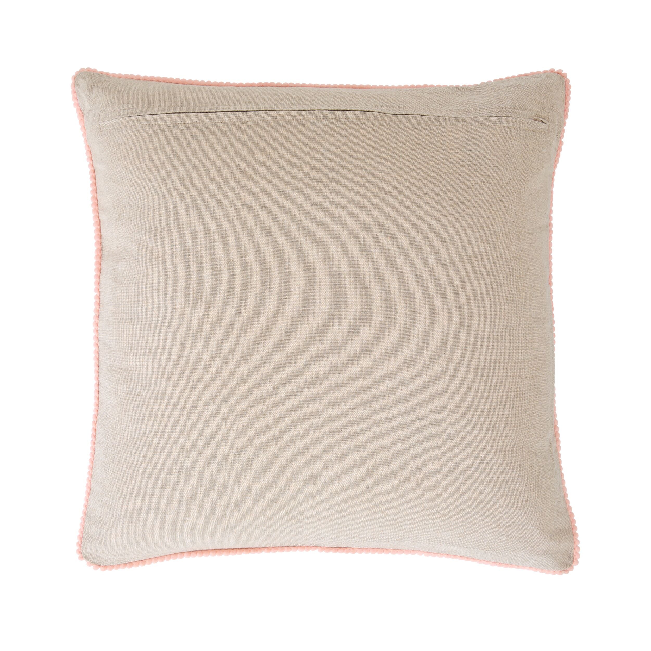 Stitch Pretty Peach Songbird Cushion 45x45cm - Image 2