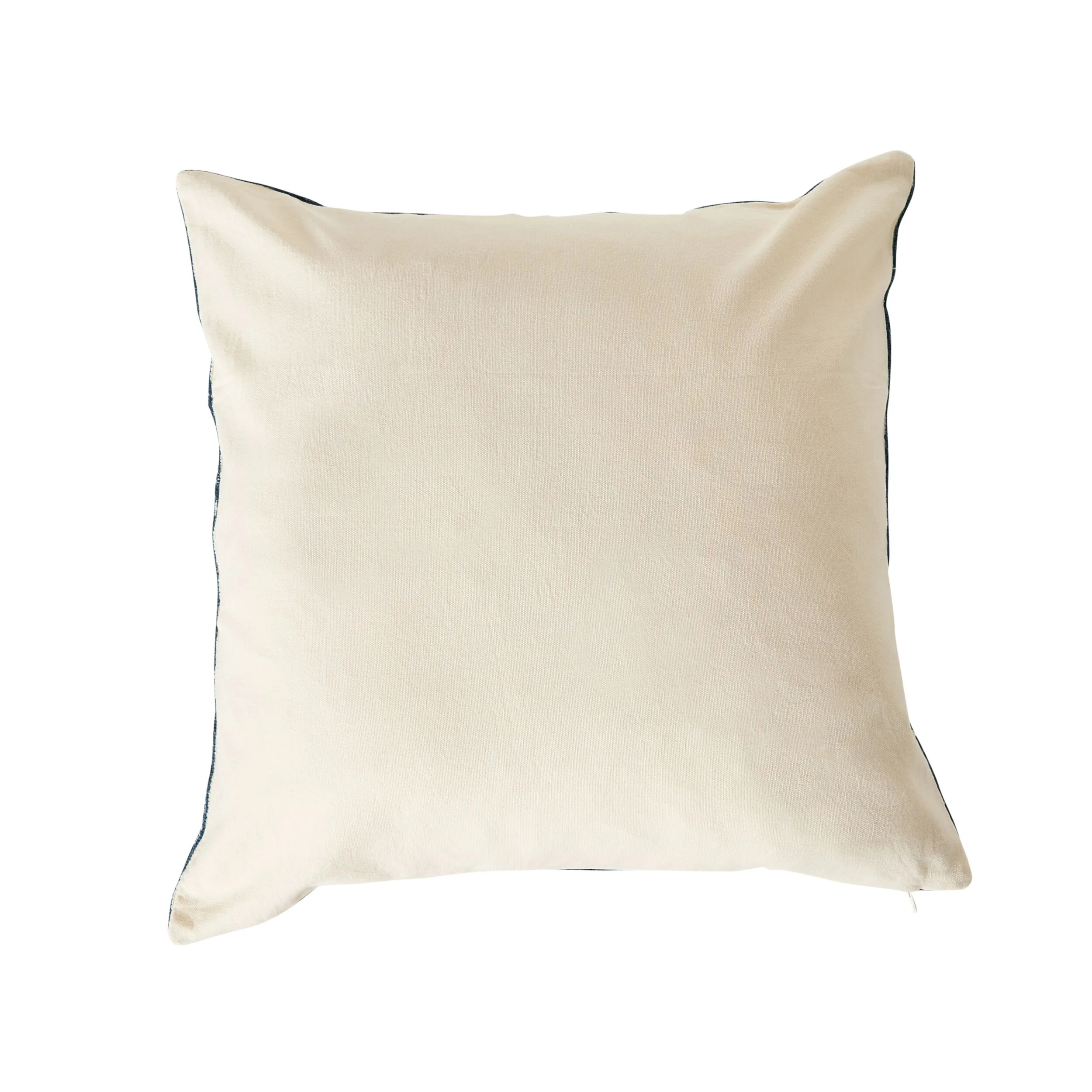 Stitch Vase Bouquet Embroidered Cushion - Image 3