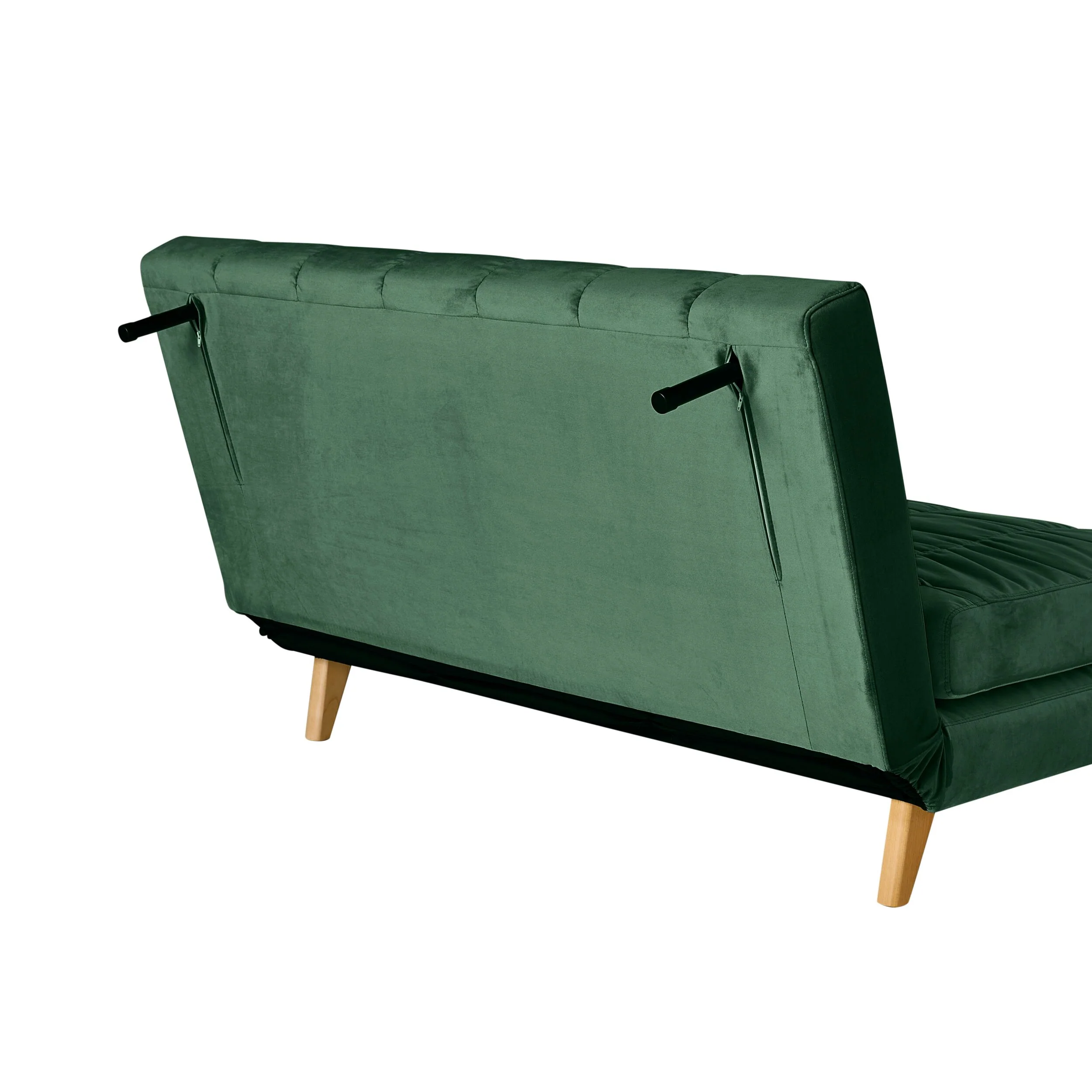 Stradbroke Double Sofa Bed Emerald Green - Image 10