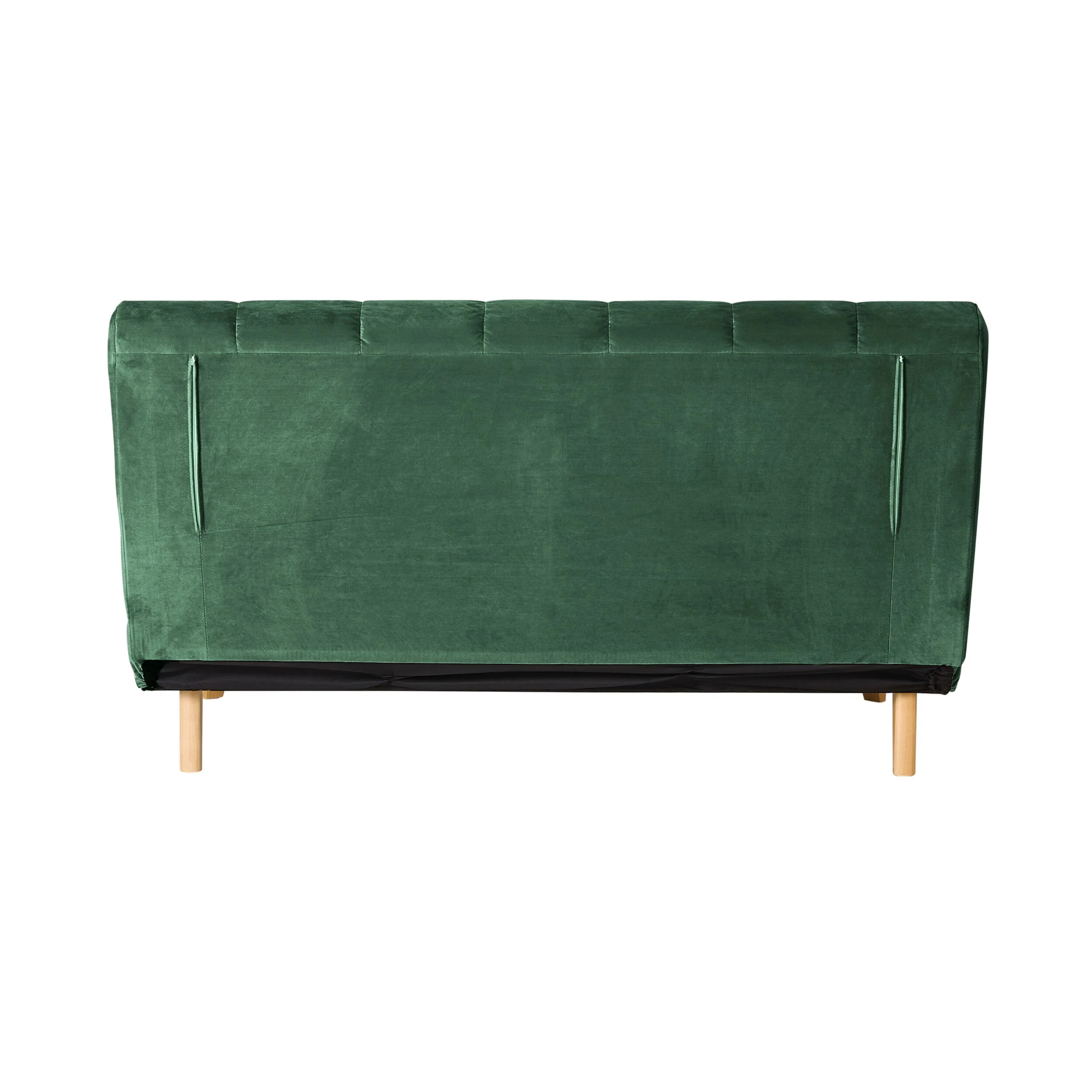 Stradbroke Double Sofa Bed Emerald Green - Image 11
