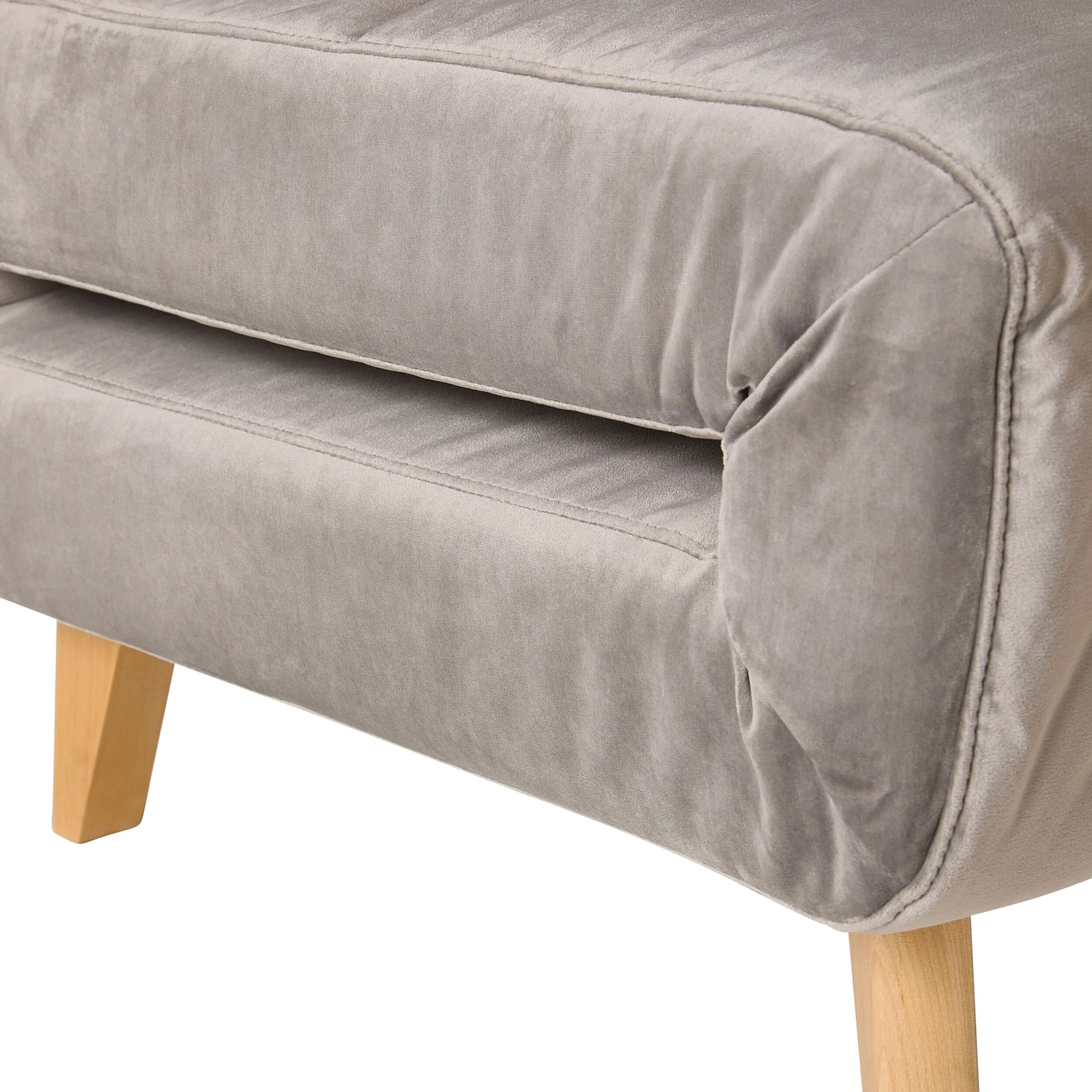 Stradbroke Double Sofa Bed Graphite - Image 10