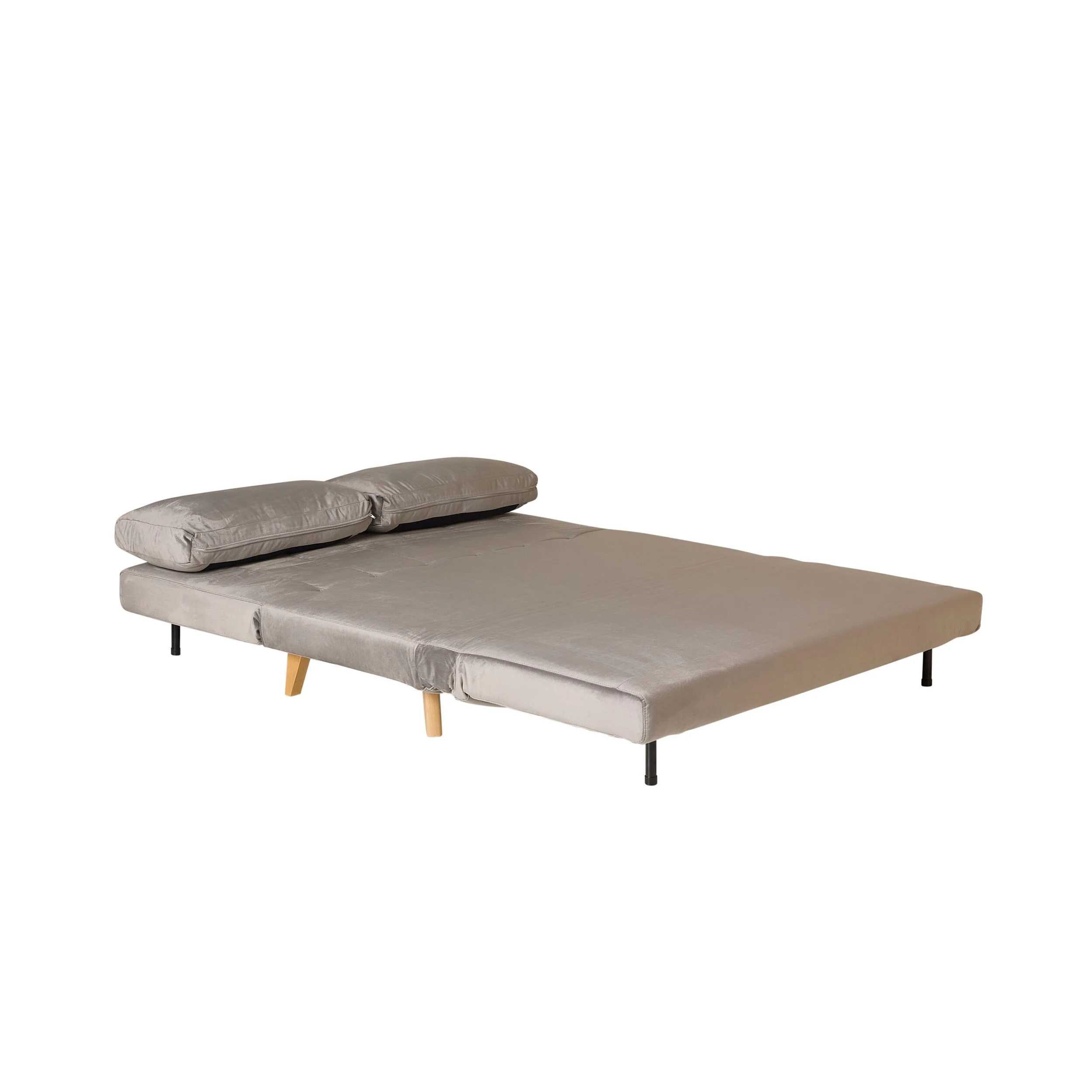 Stradbroke Double Sofa Bed Graphite - Image 6