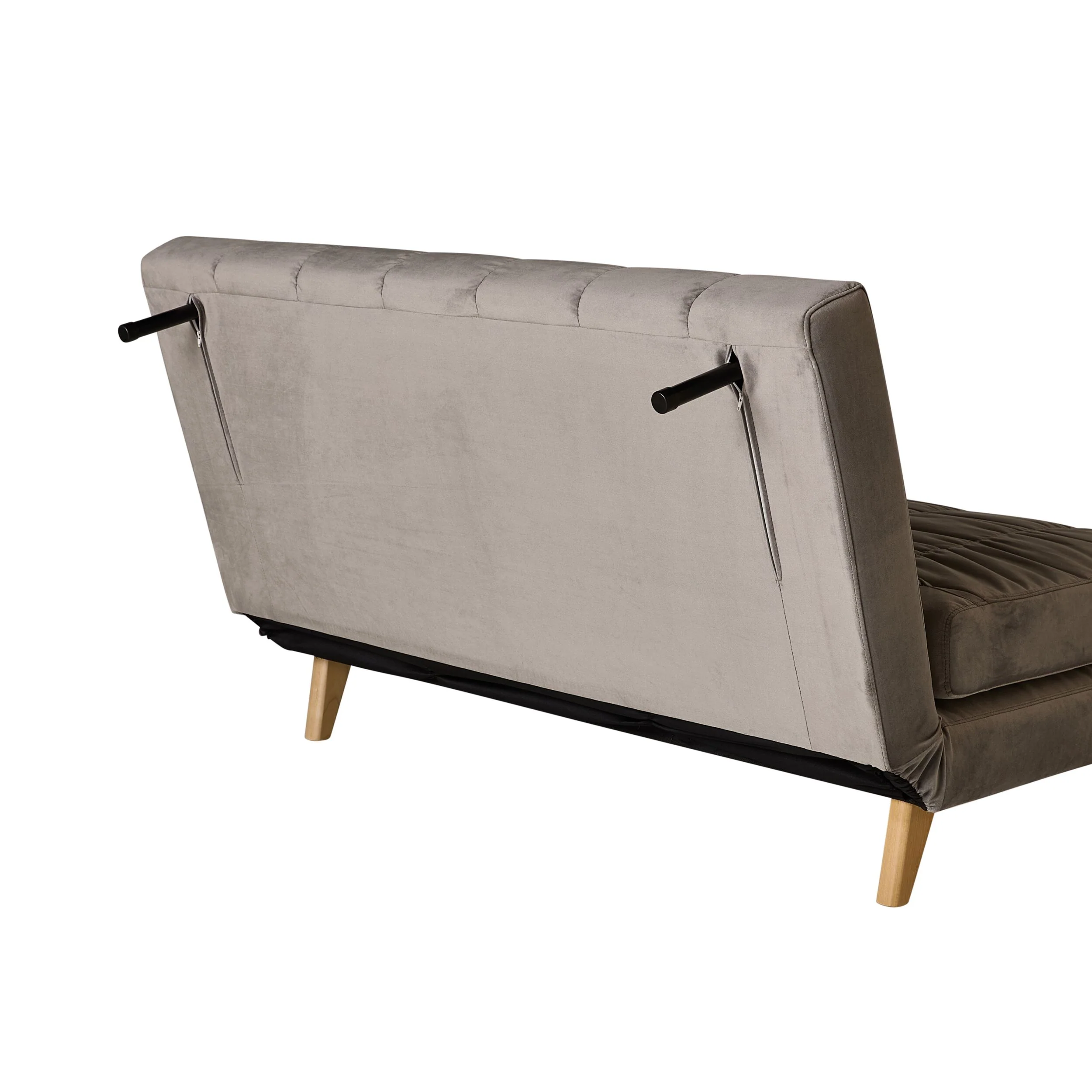 Stradbroke Double Sofa Bed Graphite - Image 8