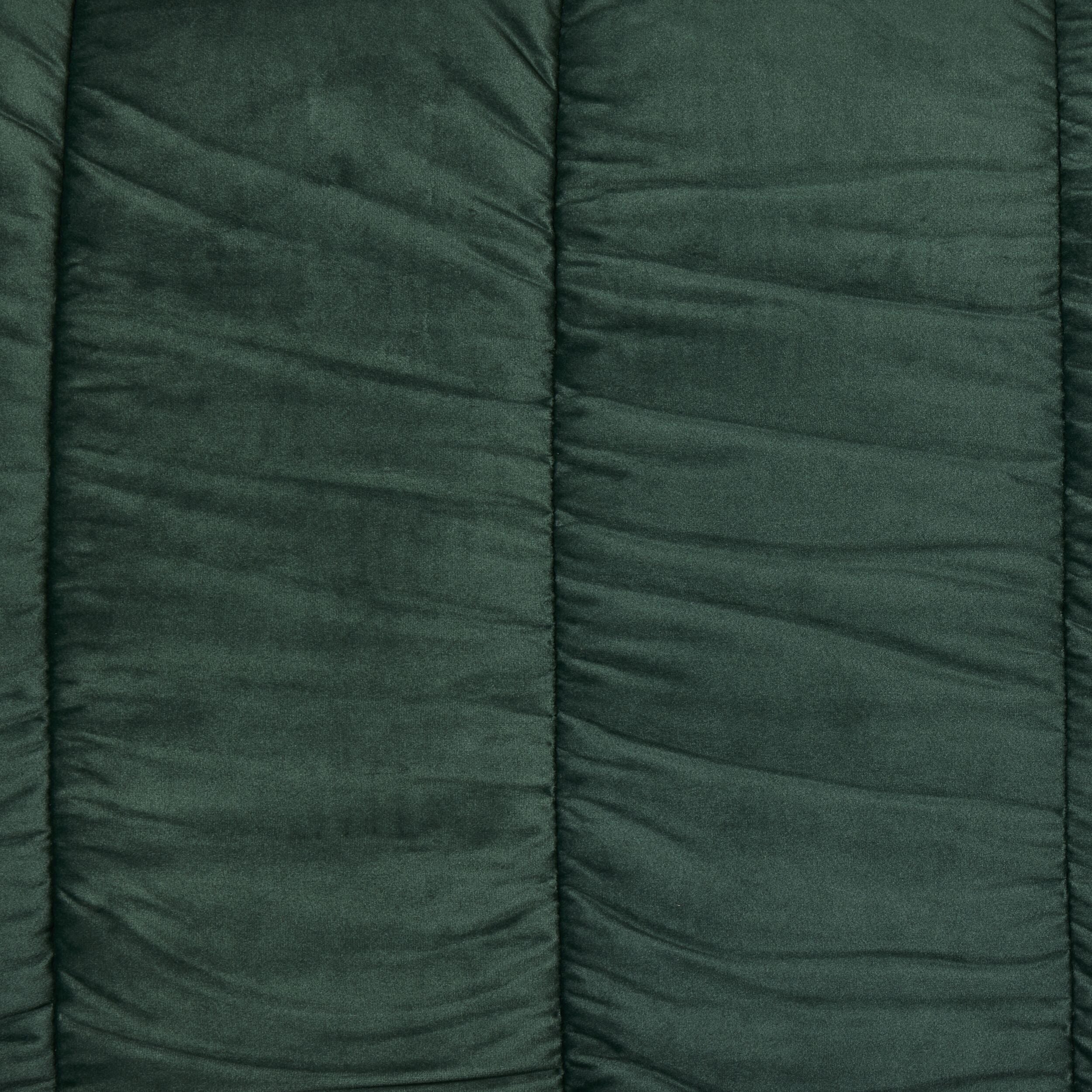 Stradbroke Single Sofa Bed Emerald Green - Image 11