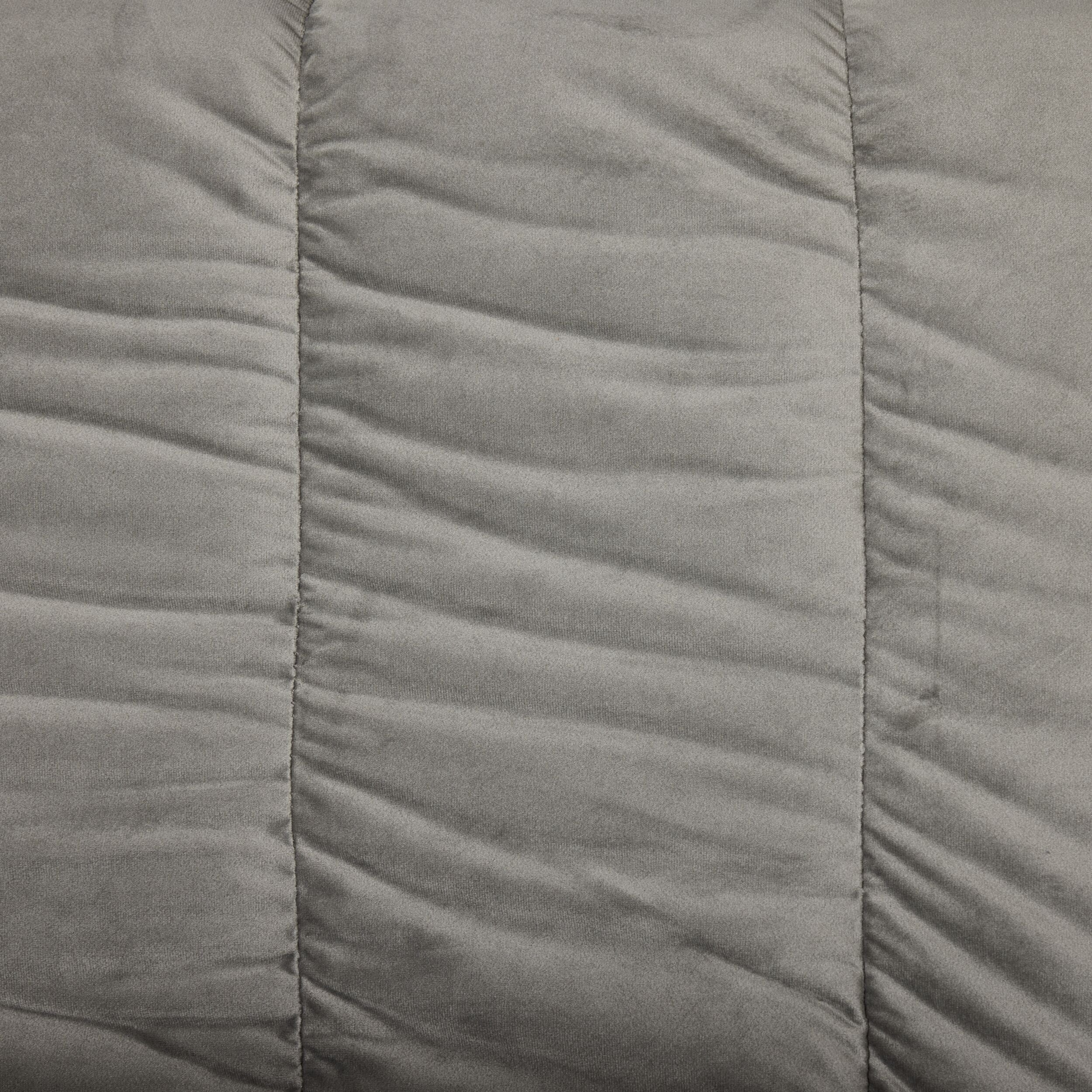 Stradbroke Single Sofa Bed Graphite - Image 11