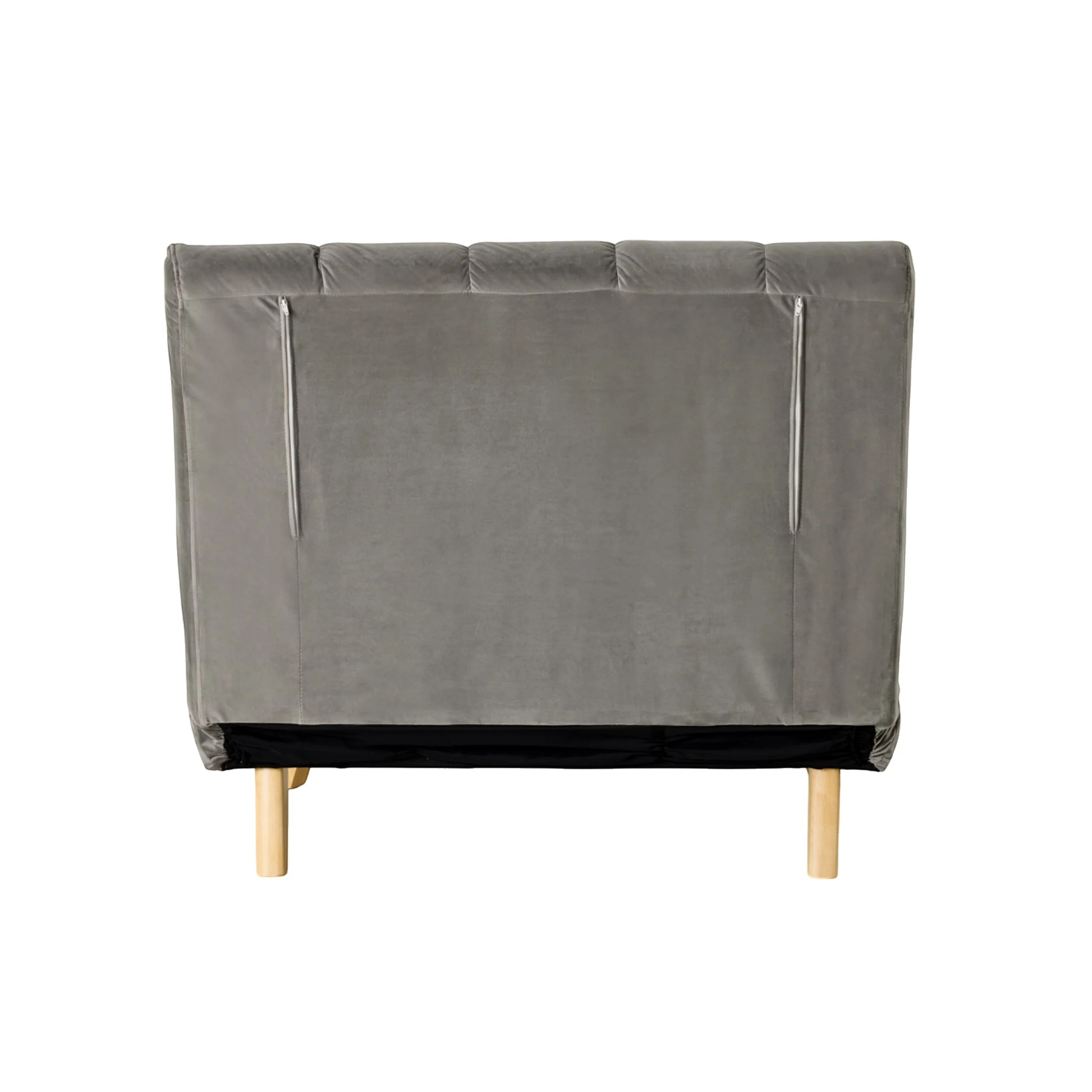 Stradbroke Single Sofa Bed Graphite - Image 7