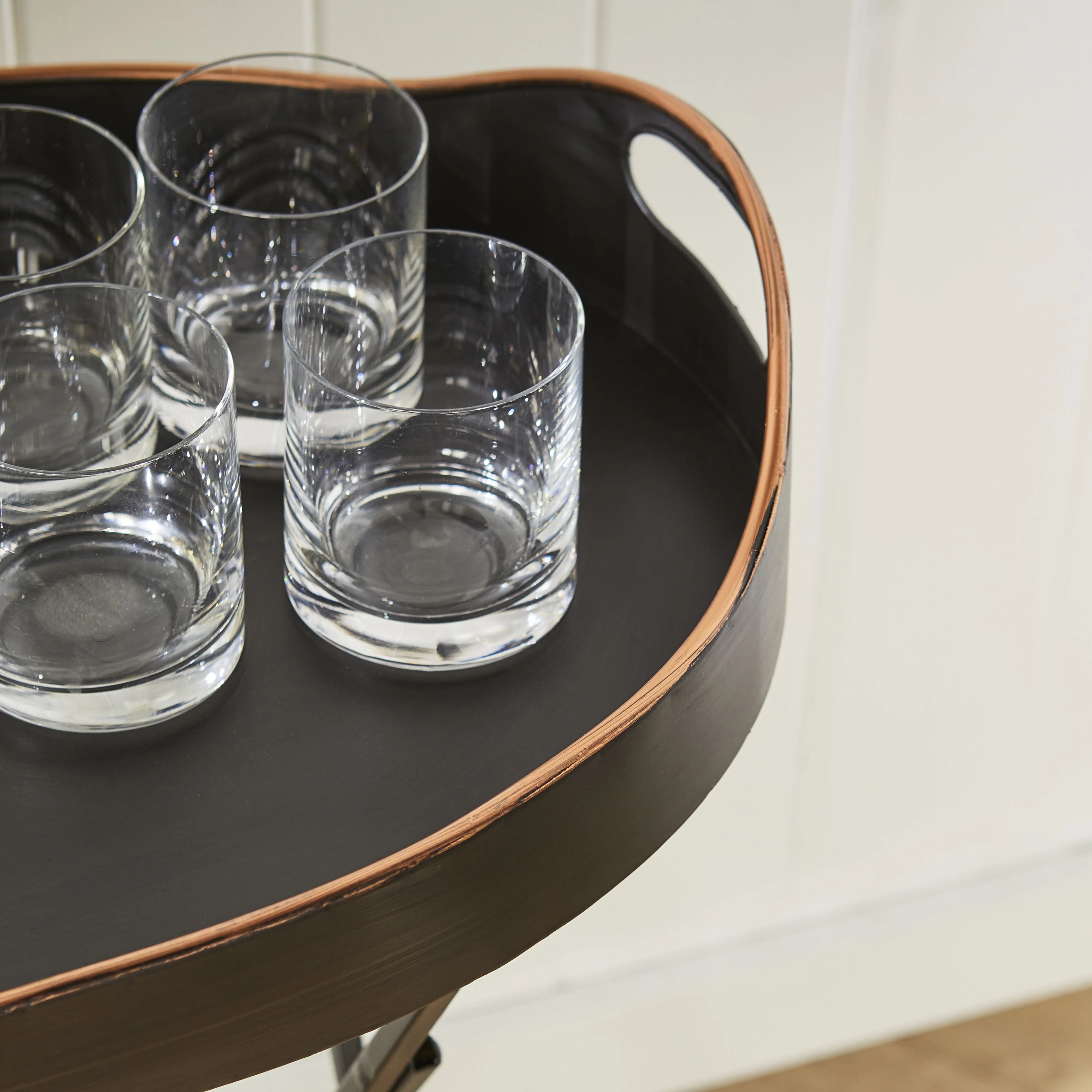 Studio Metal Table 68x58x36.5cm - Image 4