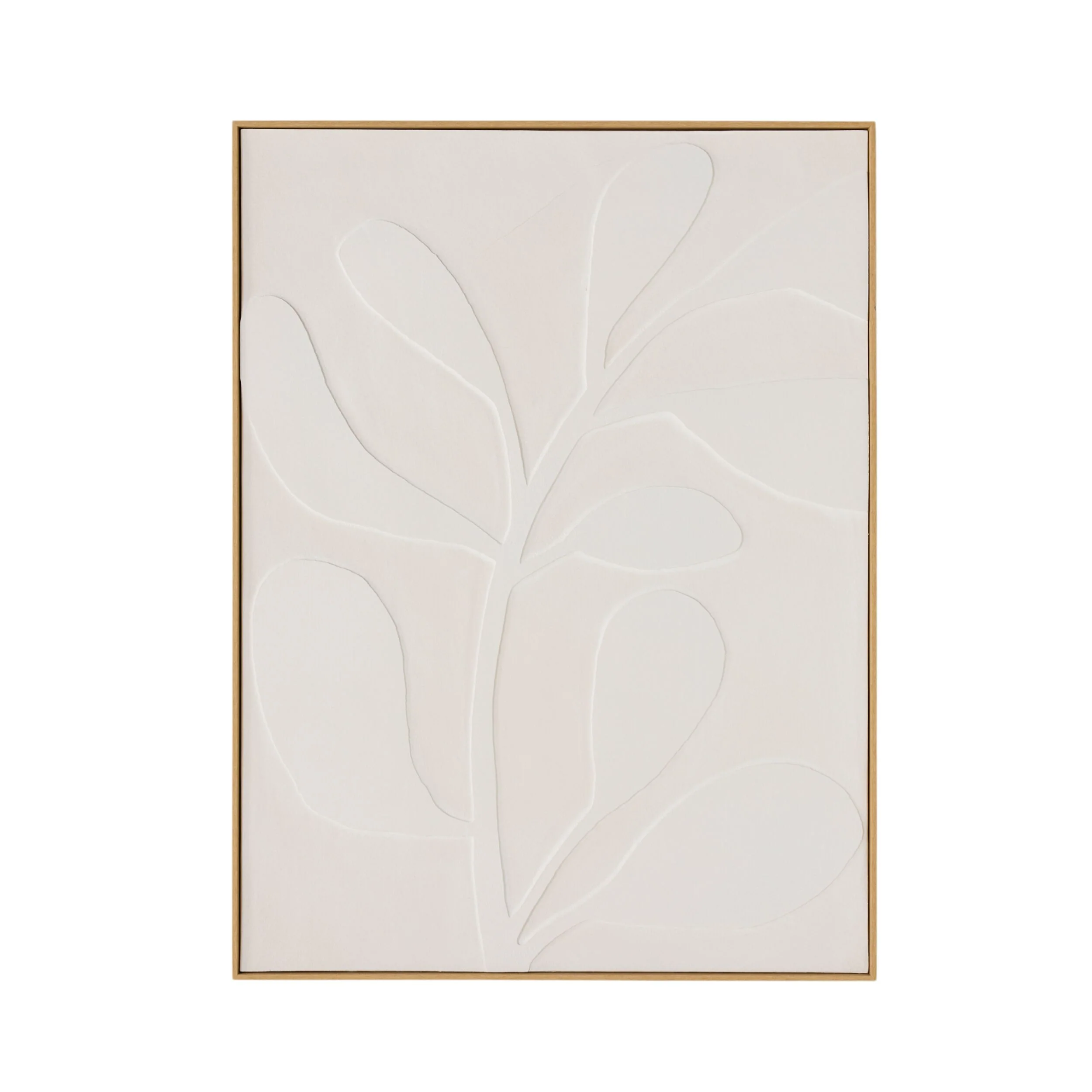 Succulent Impression Duo Framed Artwork 155x100cm - Image 3