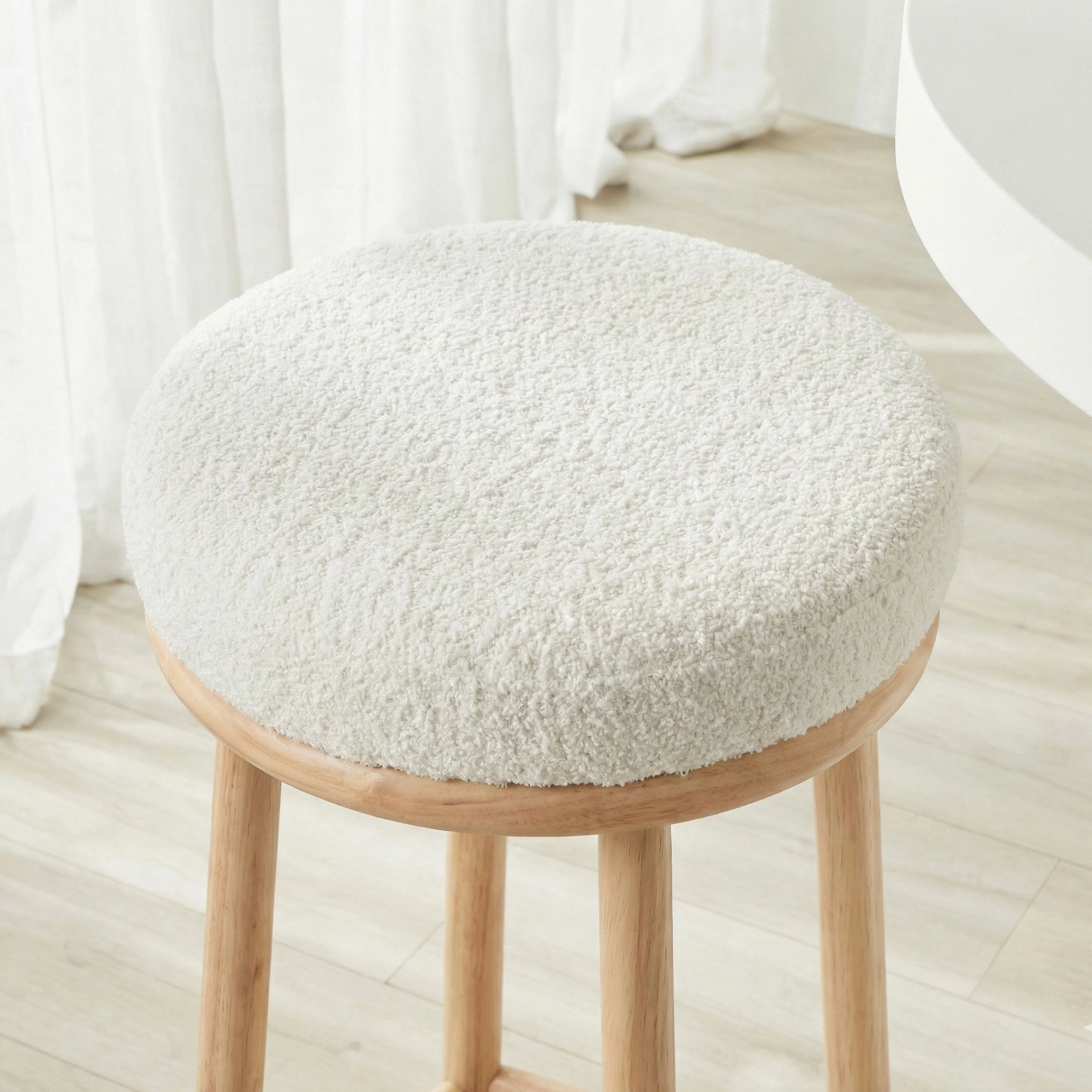 Suki Bar Stool - Image 6