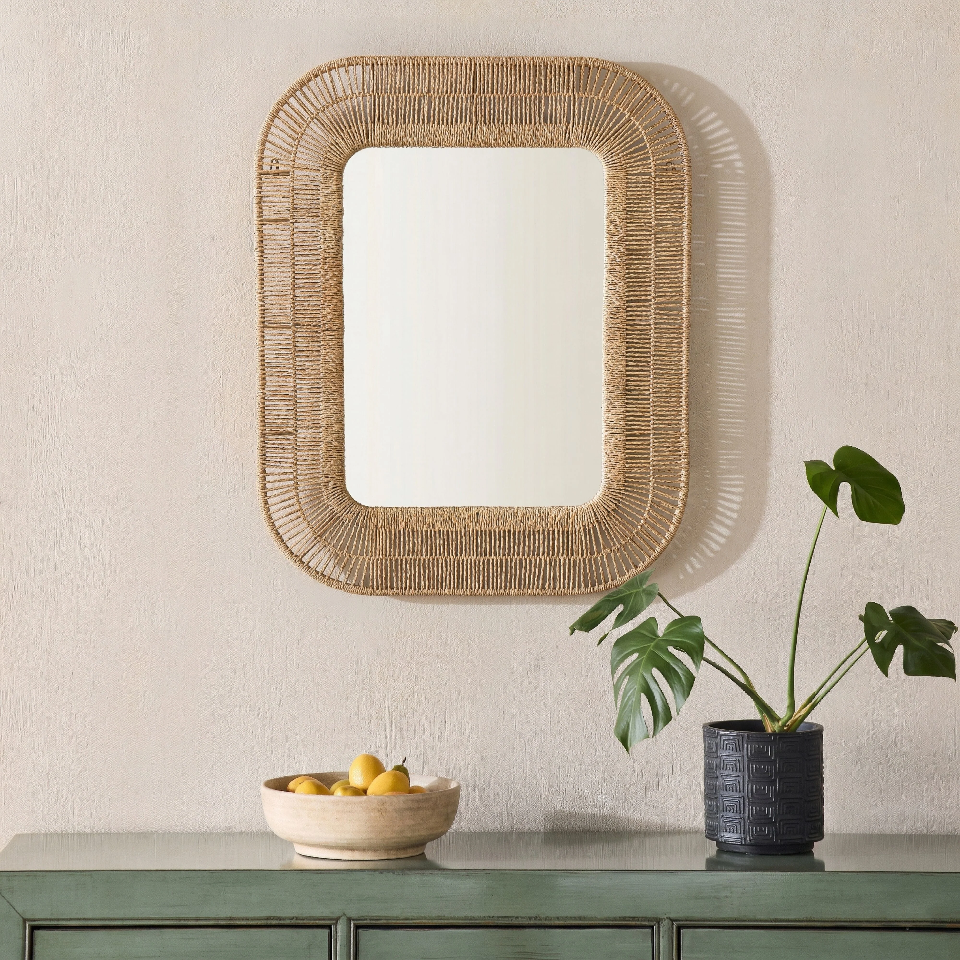 Sundara Woven Mirror - Image 5