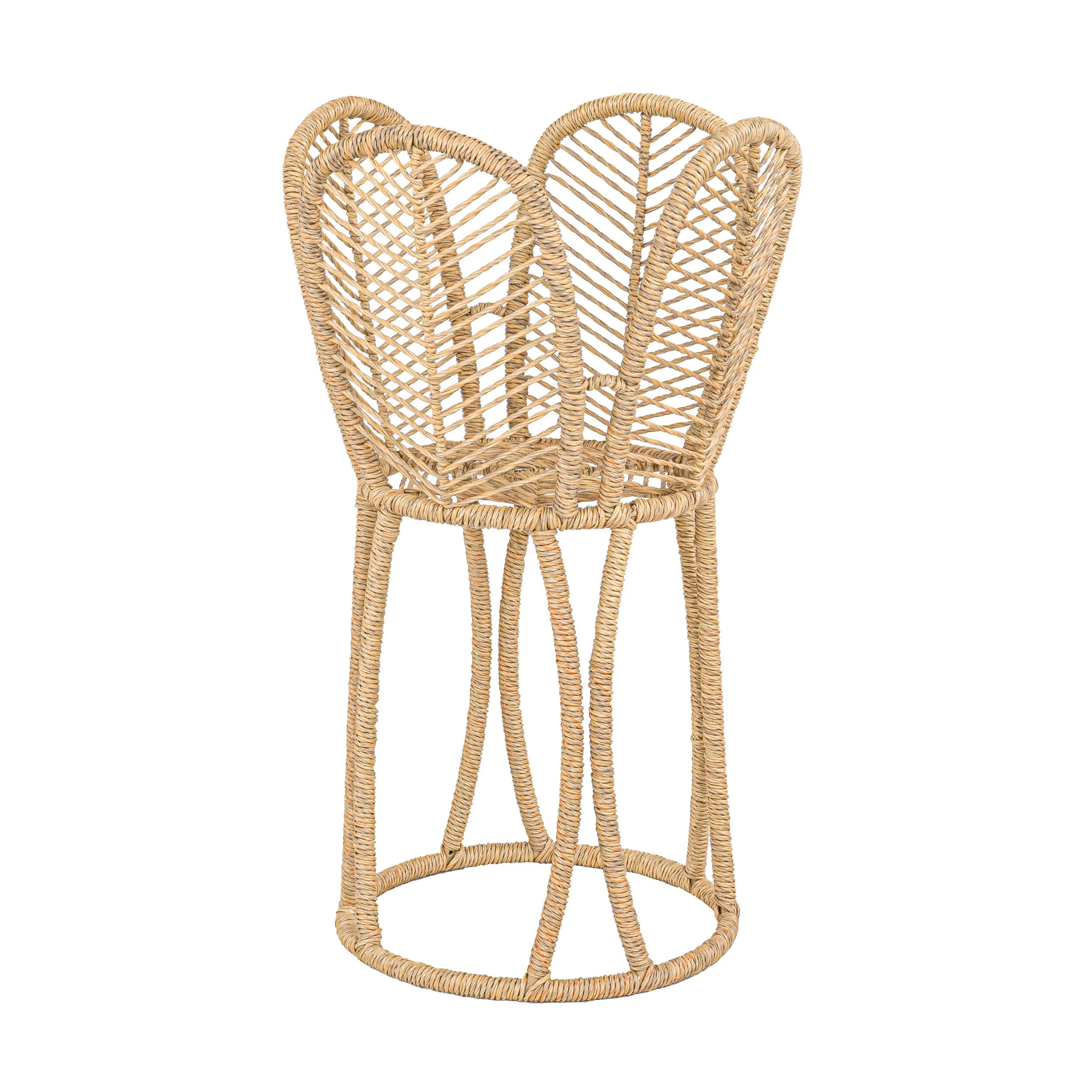 Sundara Woven Plant Stand Tall - Image 2