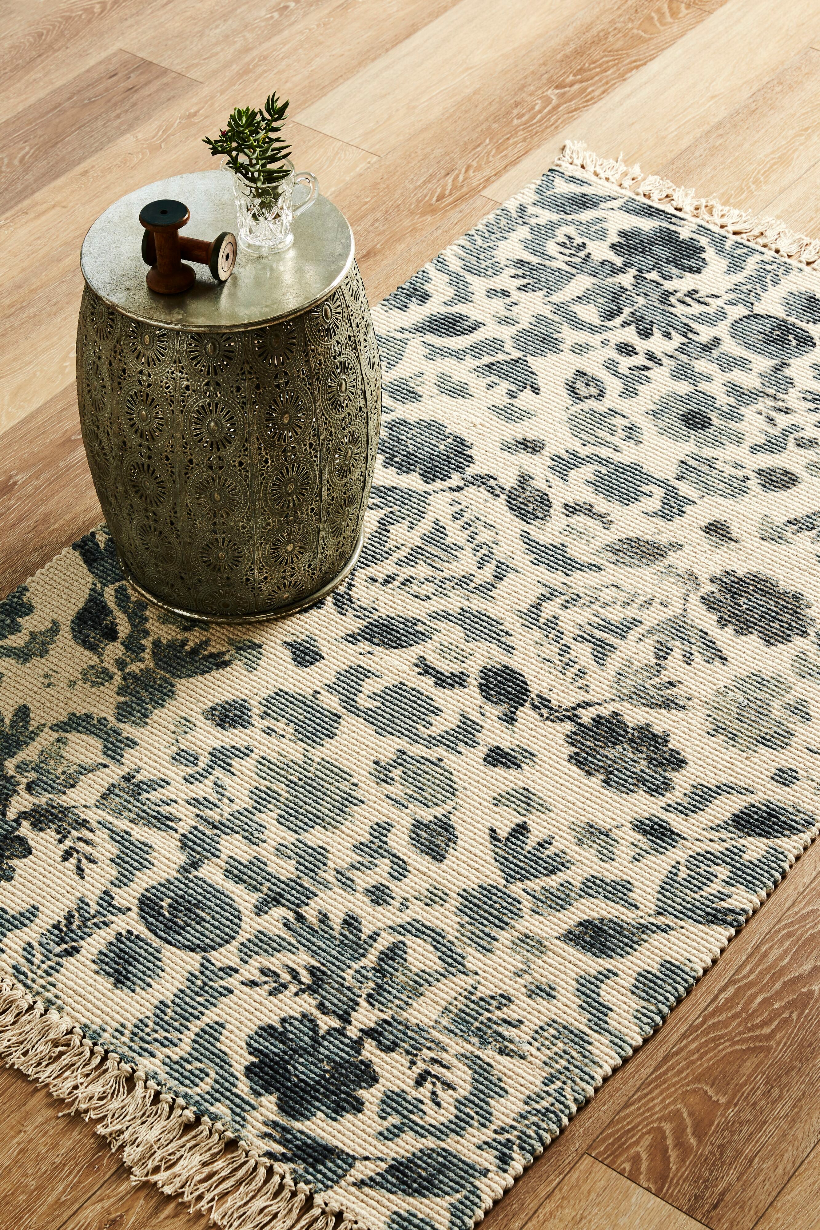 Surat Metal Stool 34.5x34.5x41.5cm - Image 3