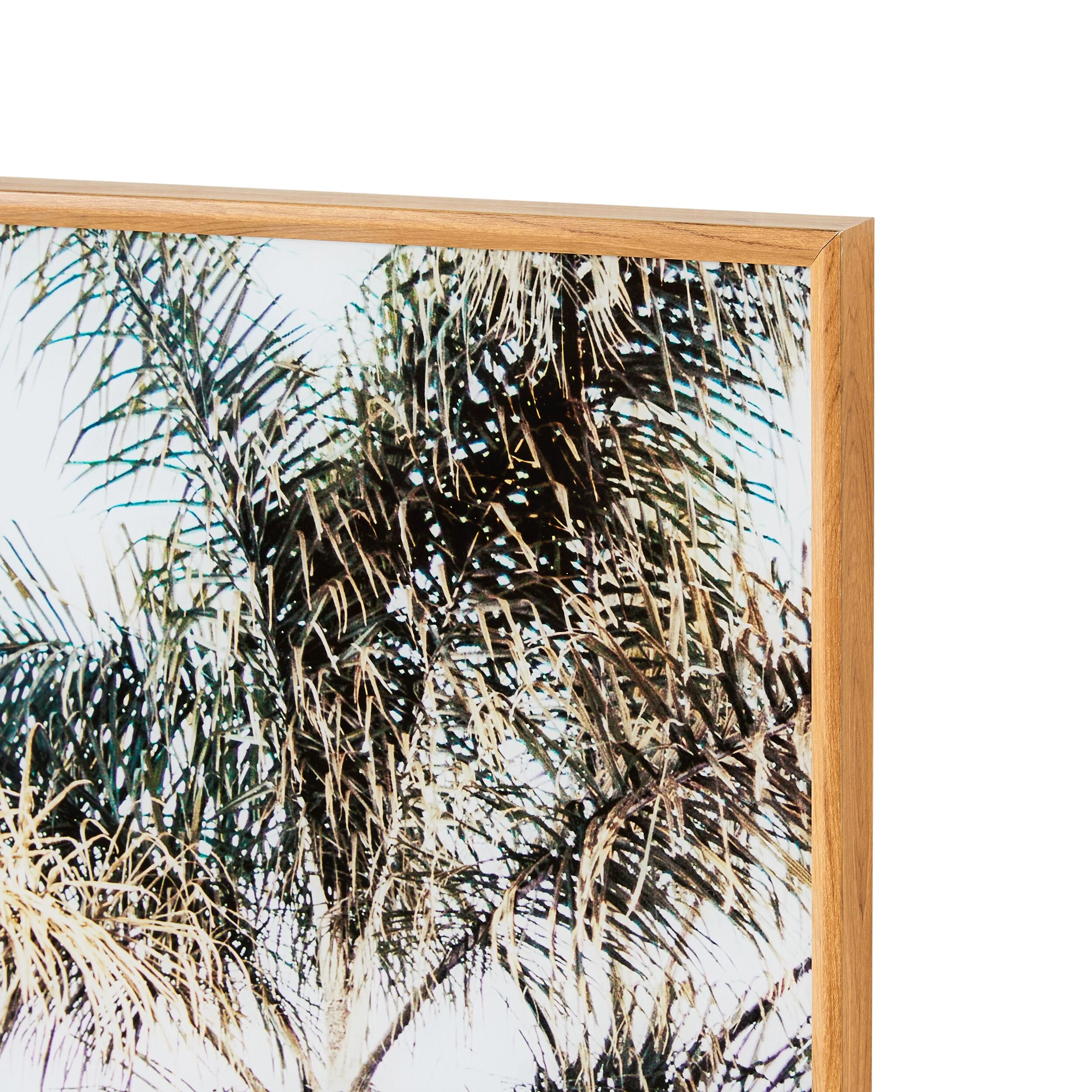 Surfs Up Framed Glass Print 80x120cm - Image 3