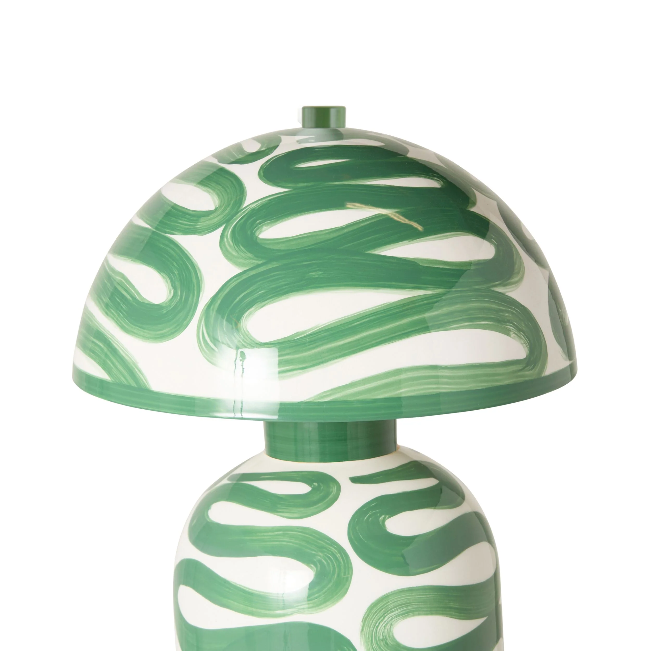 Swirl Table Lamp 36cm - Image 2