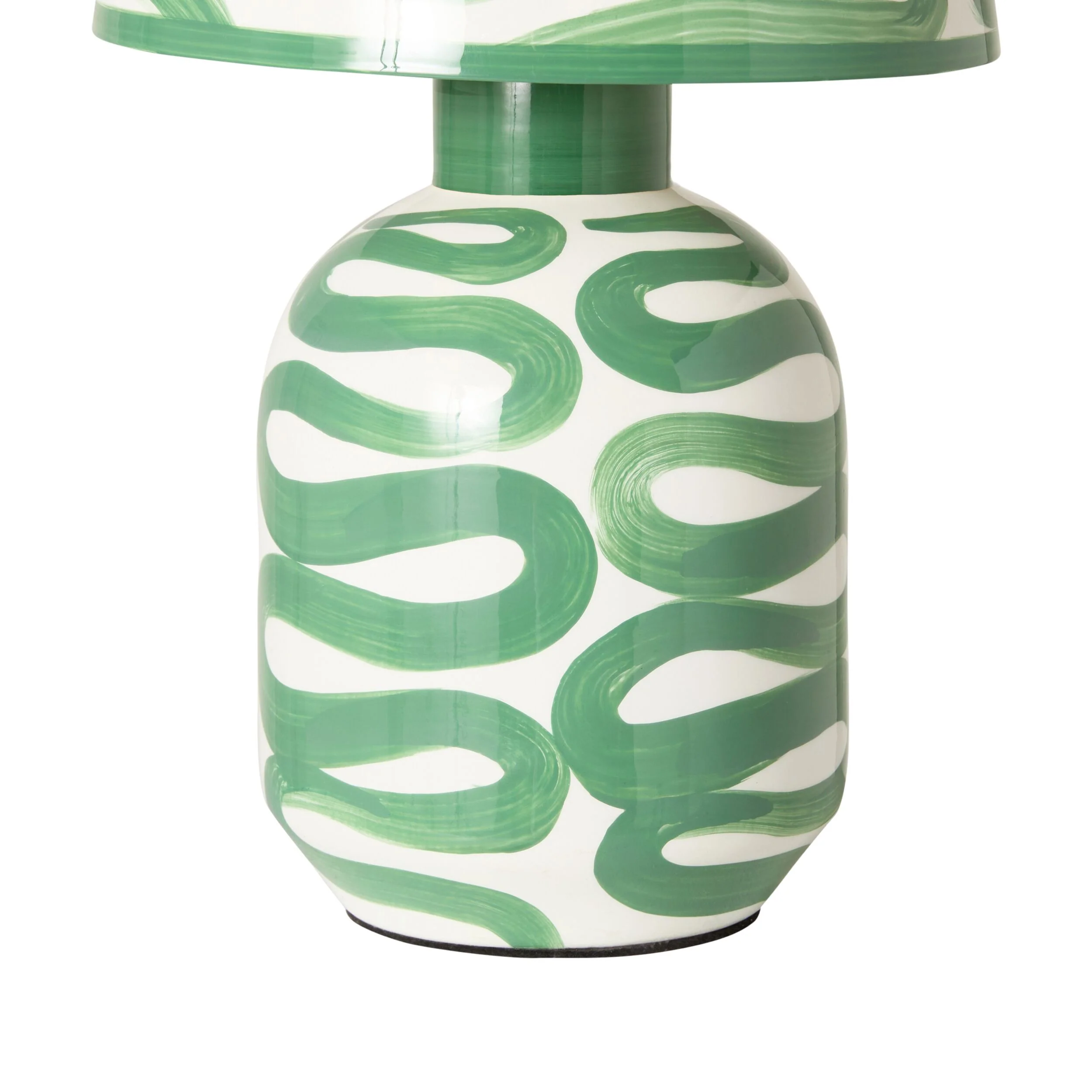 Swirl Table Lamp 36cm - Image 3