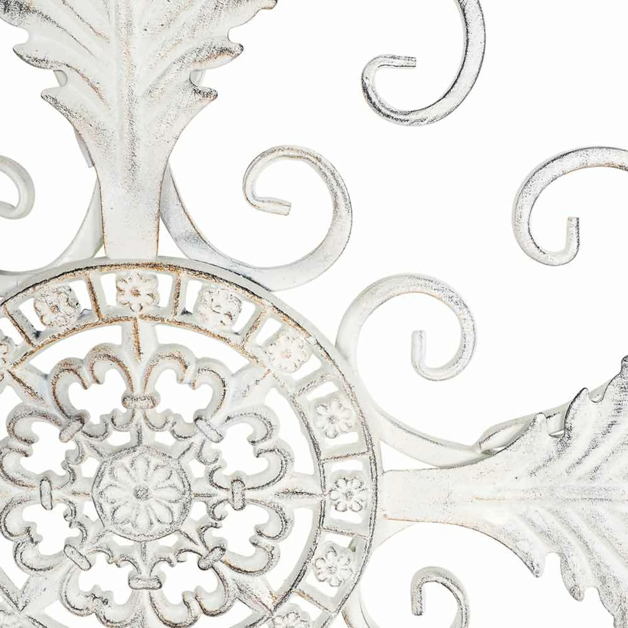 Swirl Wall Hanging 93x1x93cm - Image 2