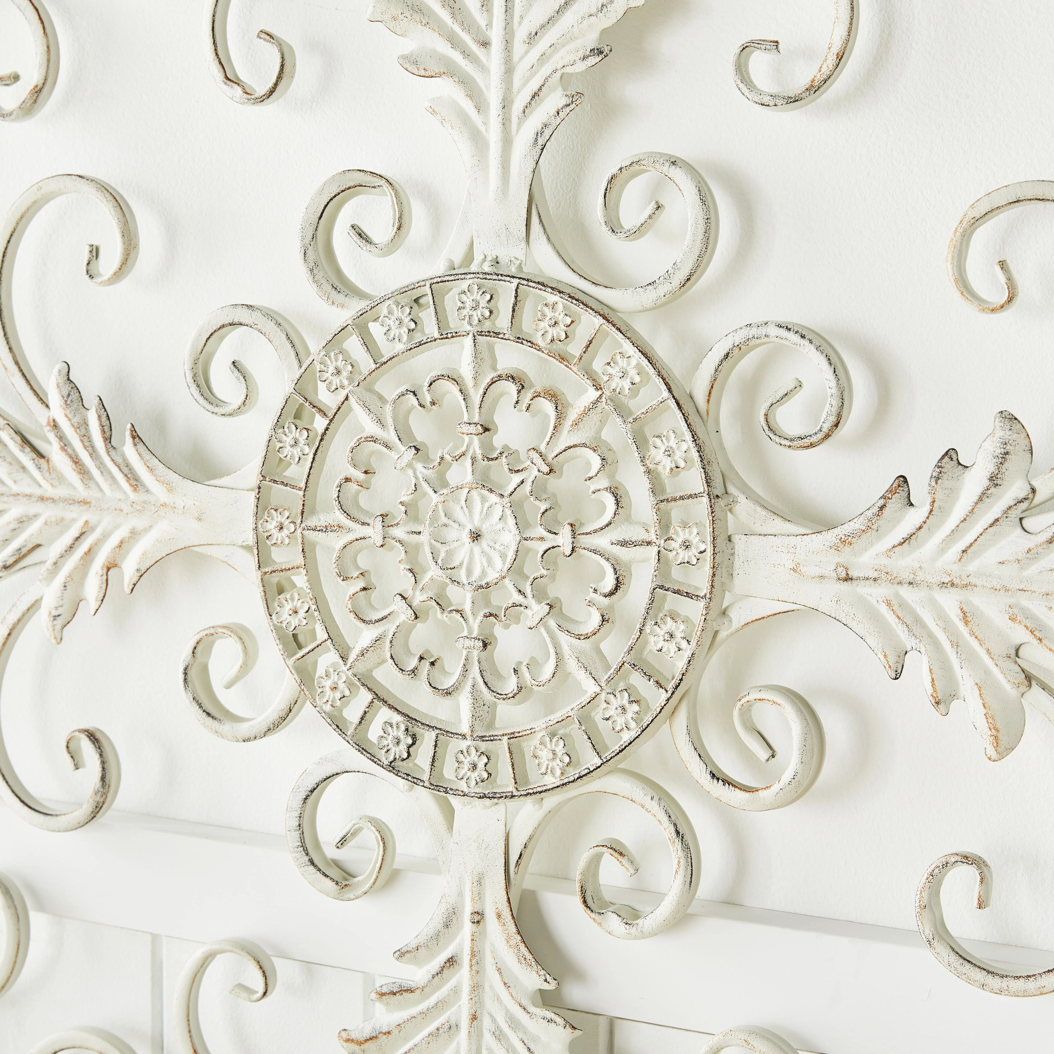 Swirl Wall Hanging 93x1x93cm - Image 4