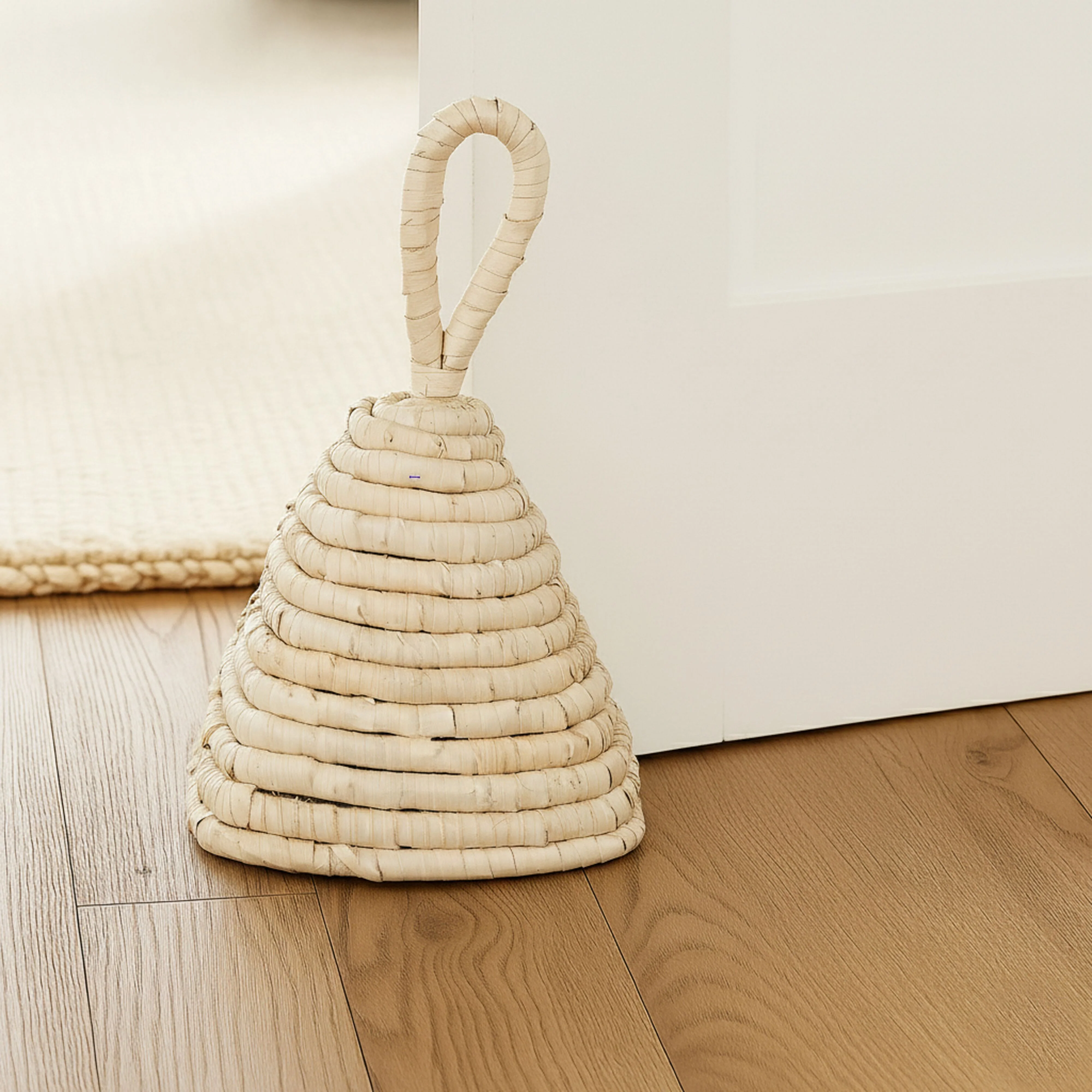 Tahani Woven Weighted Door Stop - Image 5