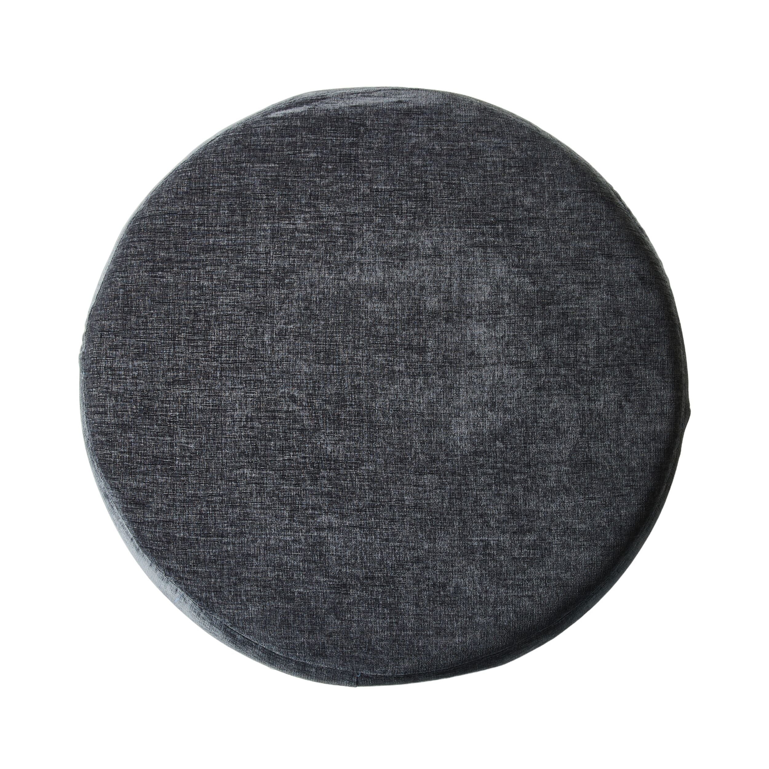 Tango Round Ottoman Large Noah Shadow - Image 2